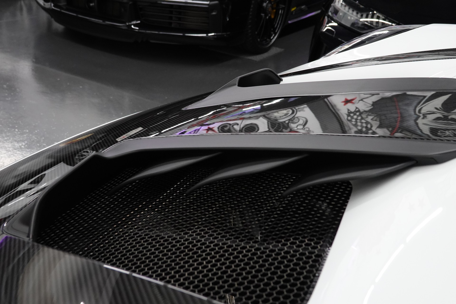 PORSCHE 911 GT3 RS CLEAN FULL PPF WEISSACH RS KERAMIK LIFT APPROVED-image-10