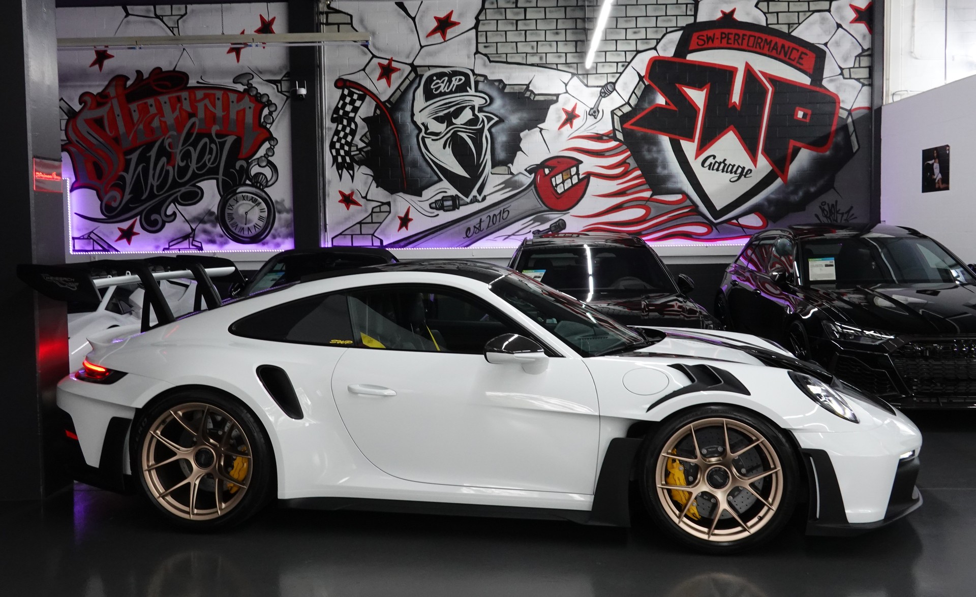 PORSCHE 911 GT3 RS CLEAN FULL PPF WEISSACH RS KERAMIK LIFT APPROVED-image-23