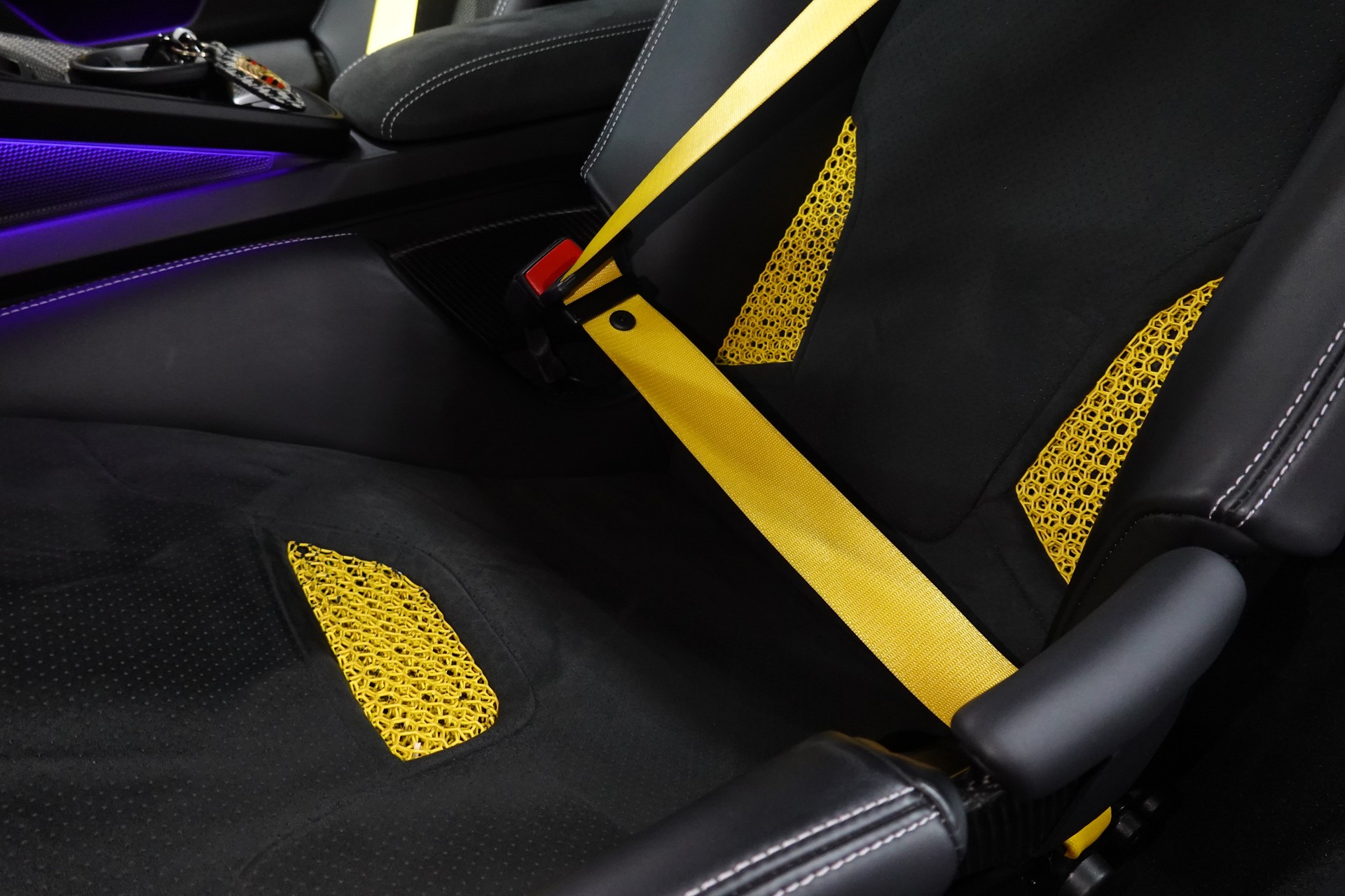 PORSCHE 911 GT3 RS CLEAN FULL PPF WEISSACH RS KERAMIK LIFT APPROVED-image-45