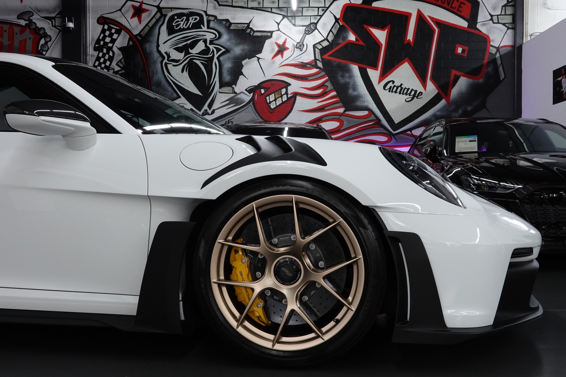 PORSCHE 911 GT3 RS CLEAN FULL PPF WEISSACH RS KERAMIK LIFT APPROVED-image-28