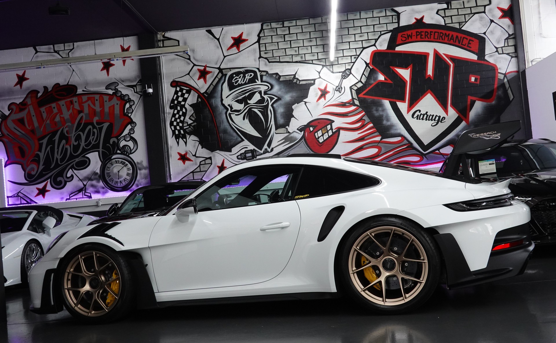 PORSCHE 911 GT3 RS CLEAN FULL PPF WEISSACH RS KERAMIK LIFT APPROVED-image-17