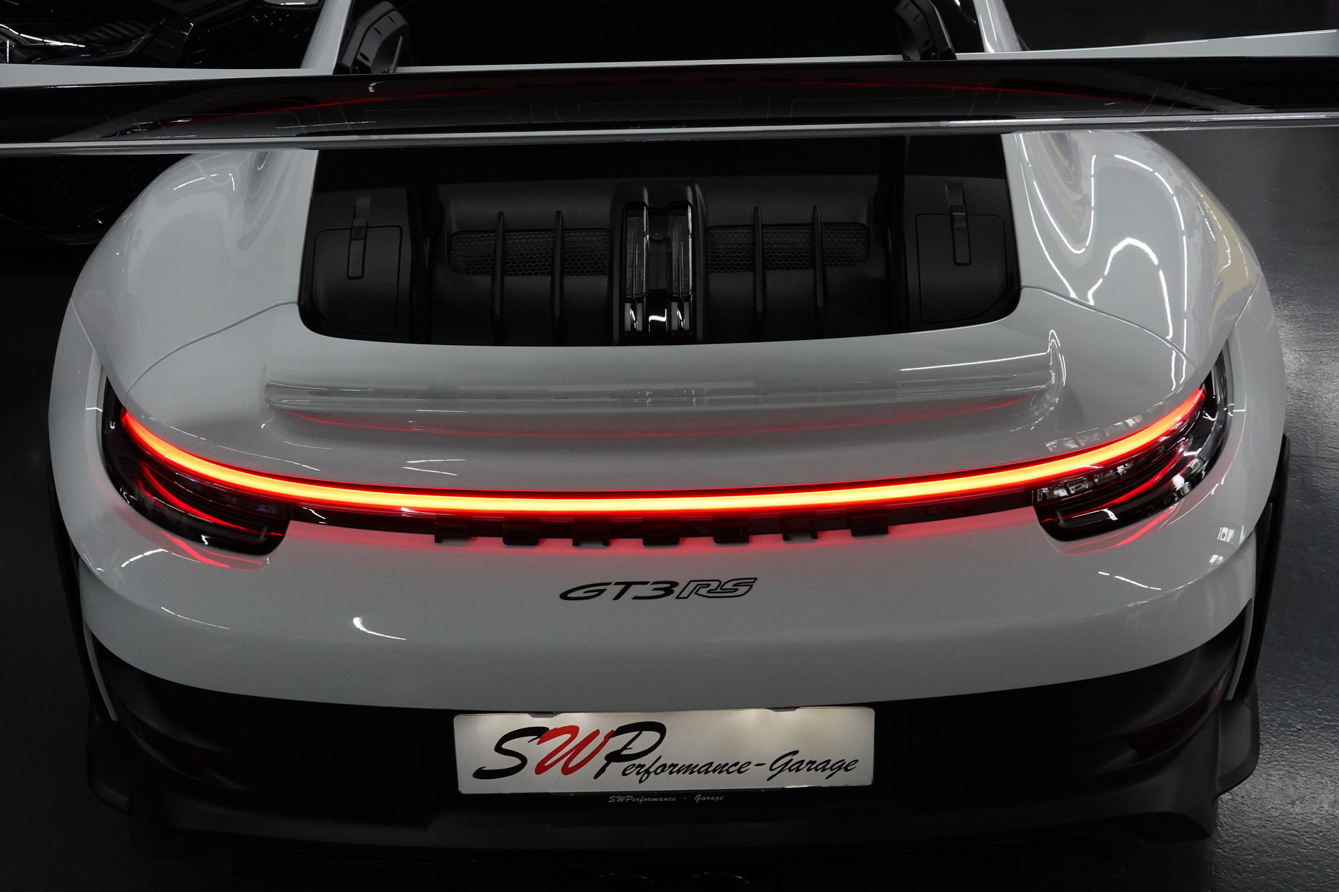 PORSCHE 911 GT3 RS CLEAN FULL PPF WEISSACH RS KERAMIK LIFT APPROVED-image-33