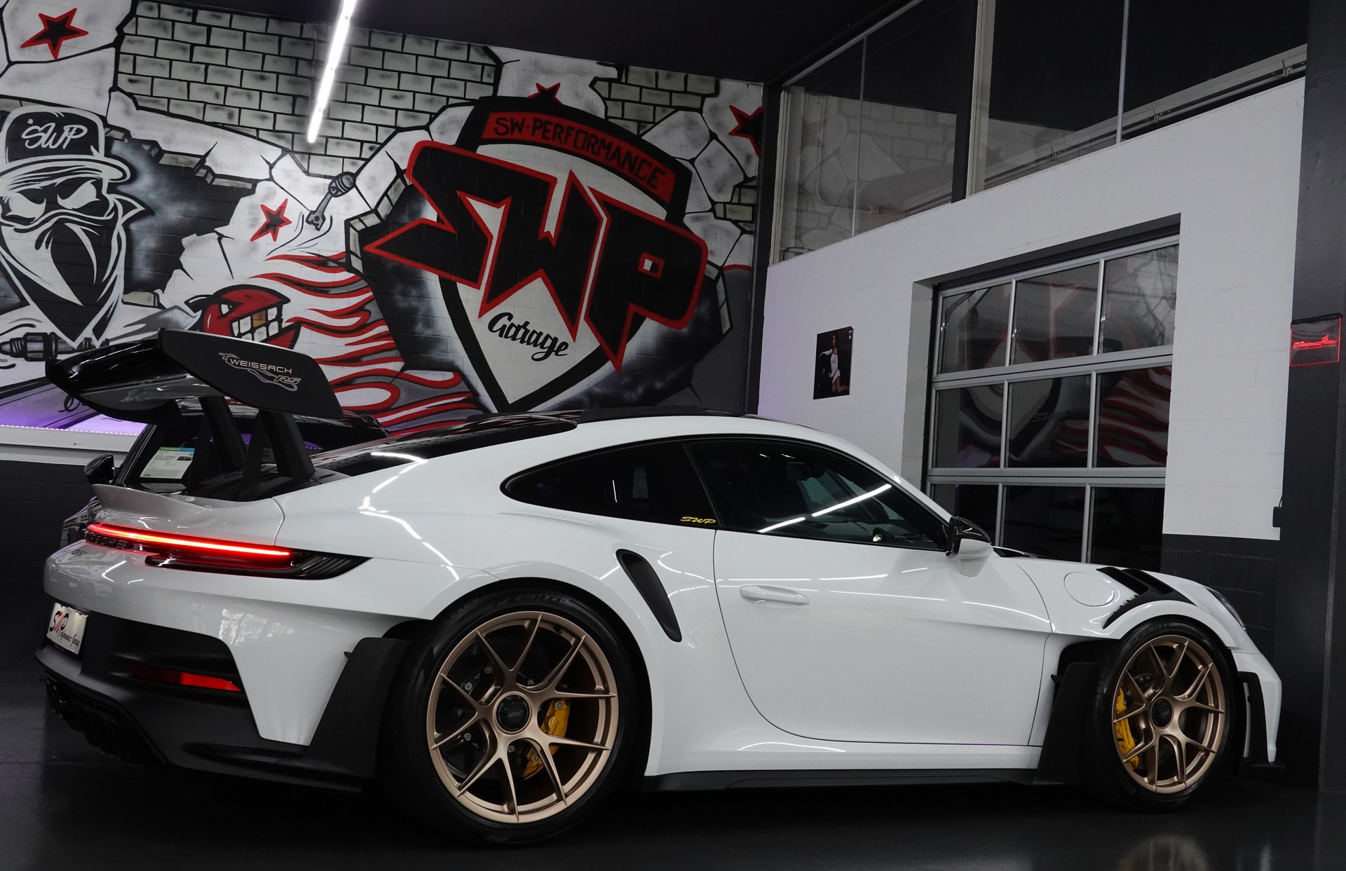 PORSCHE 911 GT3 RS CLEAN FULL PPF WEISSACH RS KERAMIK LIFT APPROVED-image-30