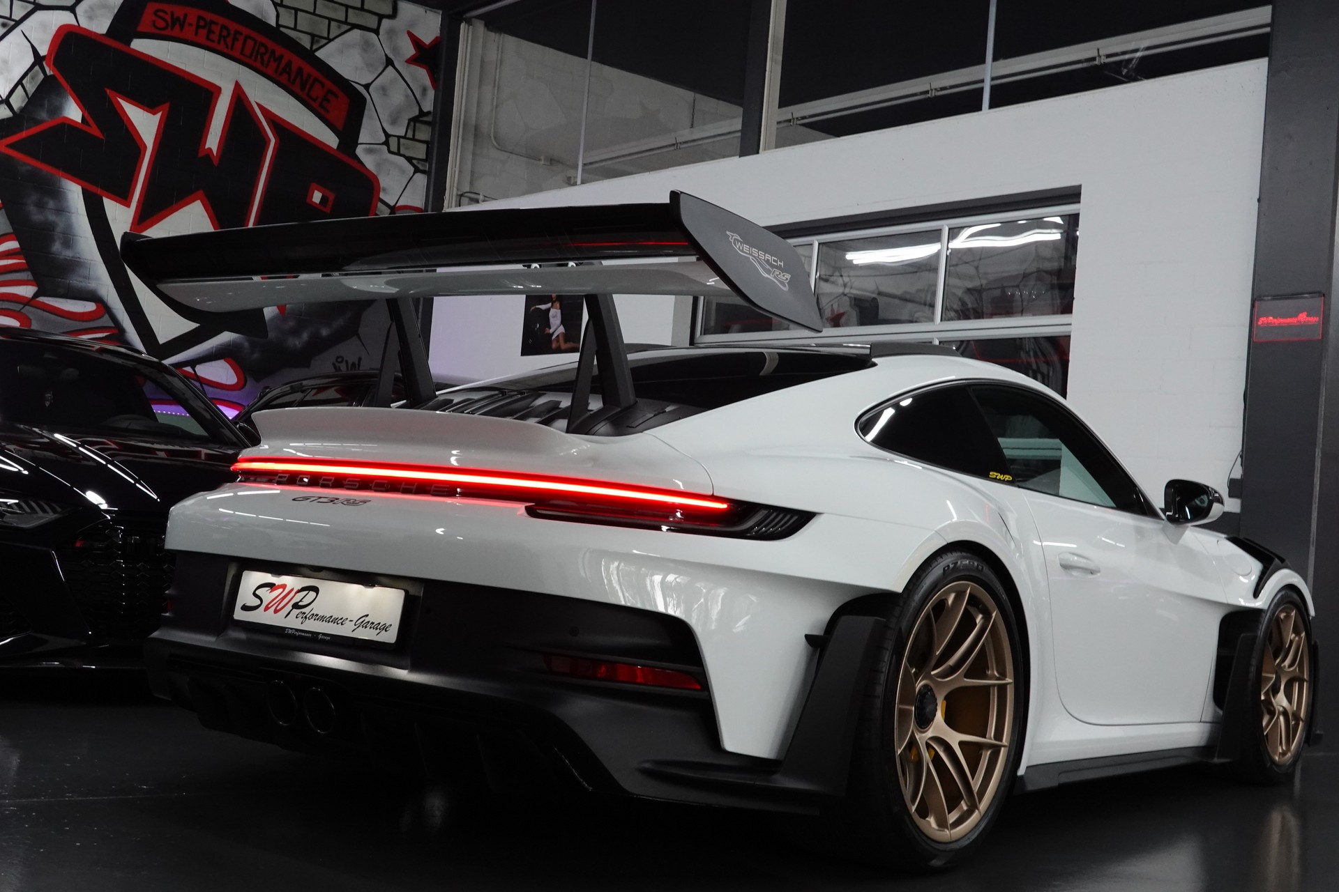 PORSCHE 911 GT3 RS CLEAN FULL PPF WEISSACH RS KERAMIK LIFT APPROVED-image-29