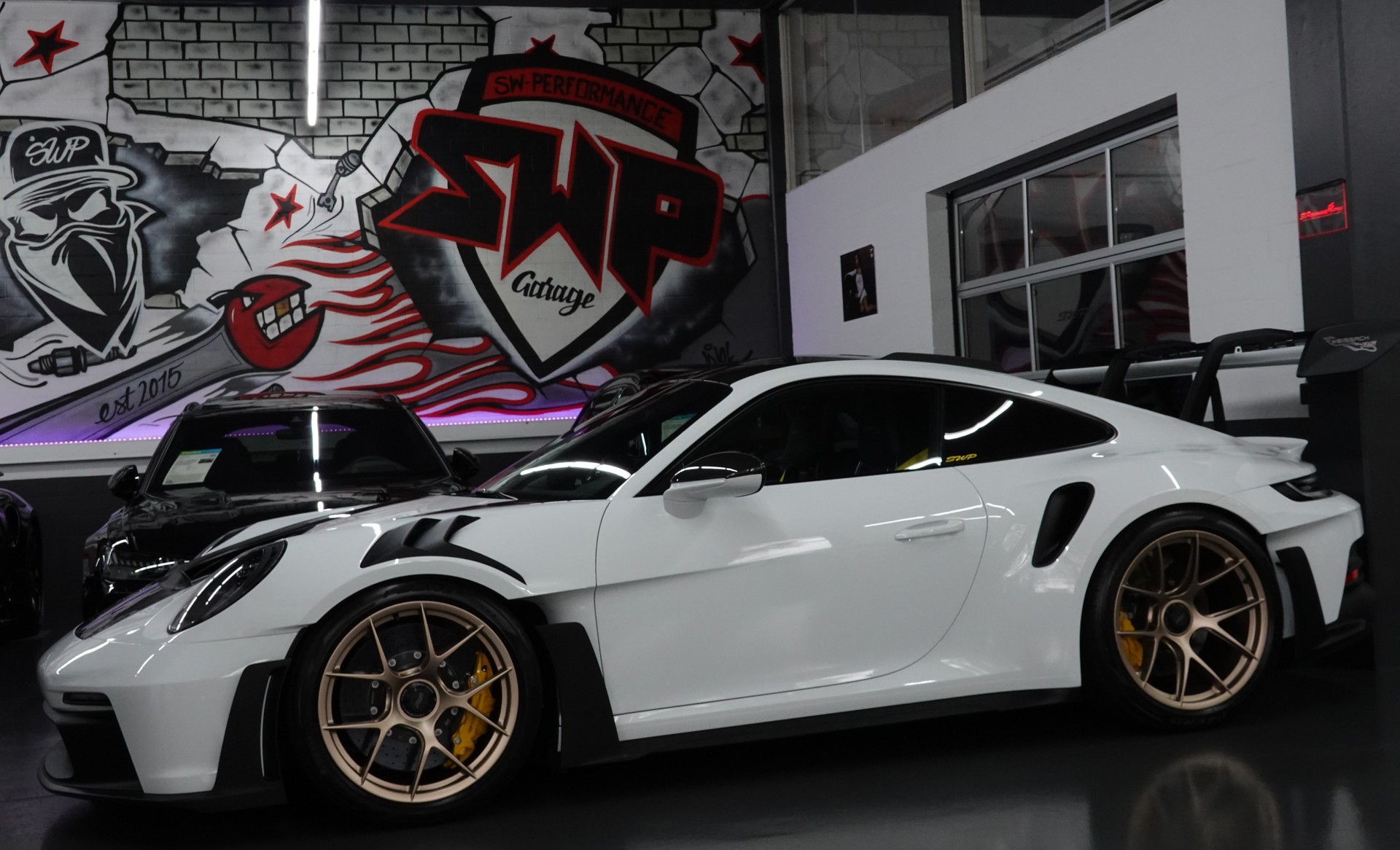 PORSCHE 911 GT3 RS CLEAN FULL PPF WEISSACH RS KERAMIK LIFT APPROVED-image-1