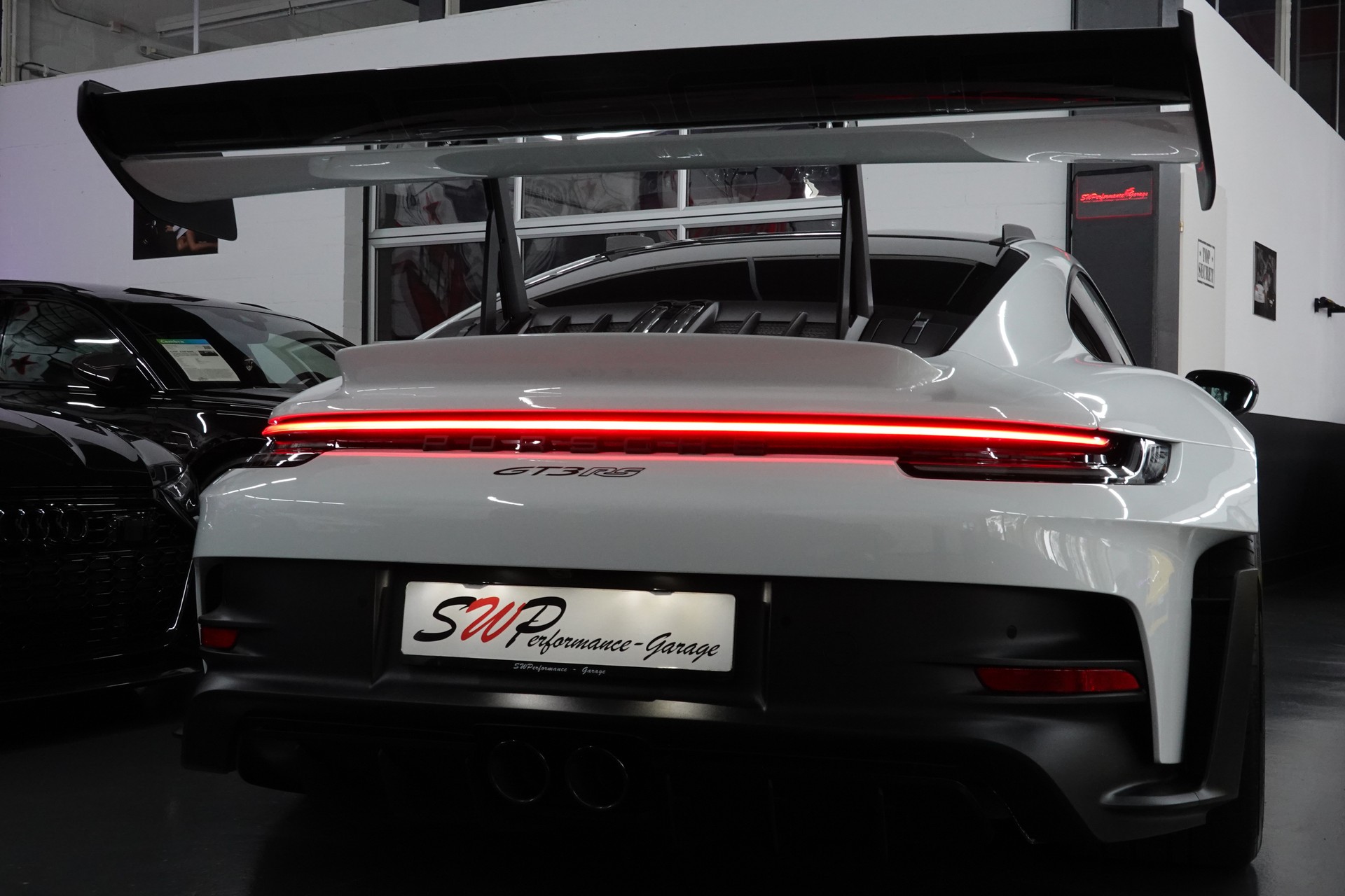 PORSCHE 911 GT3 RS CLEAN FULL PPF WEISSACH RS KERAMIK LIFT APPROVED-image-32