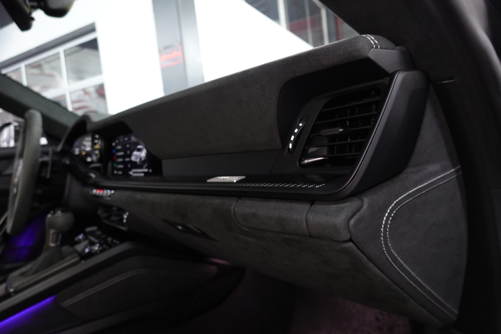 PORSCHE 911 GT3 RS CLEAN FULL PPF WEISSACH RS KERAMIK LIFT APPROVED-image-53