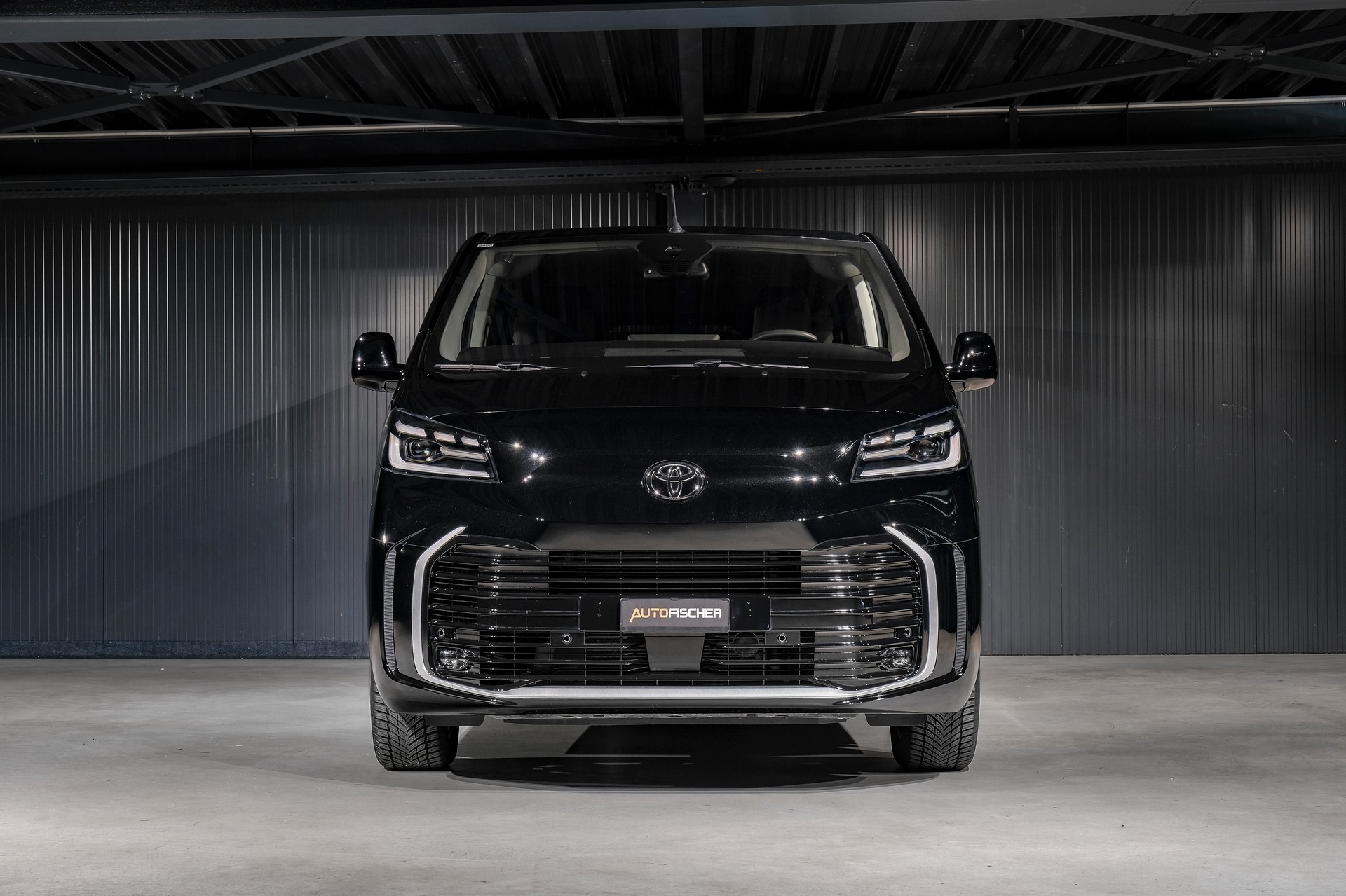 TOYOTA Proace Verso 2.0 D-4D Long 8-Sitzer-image-2