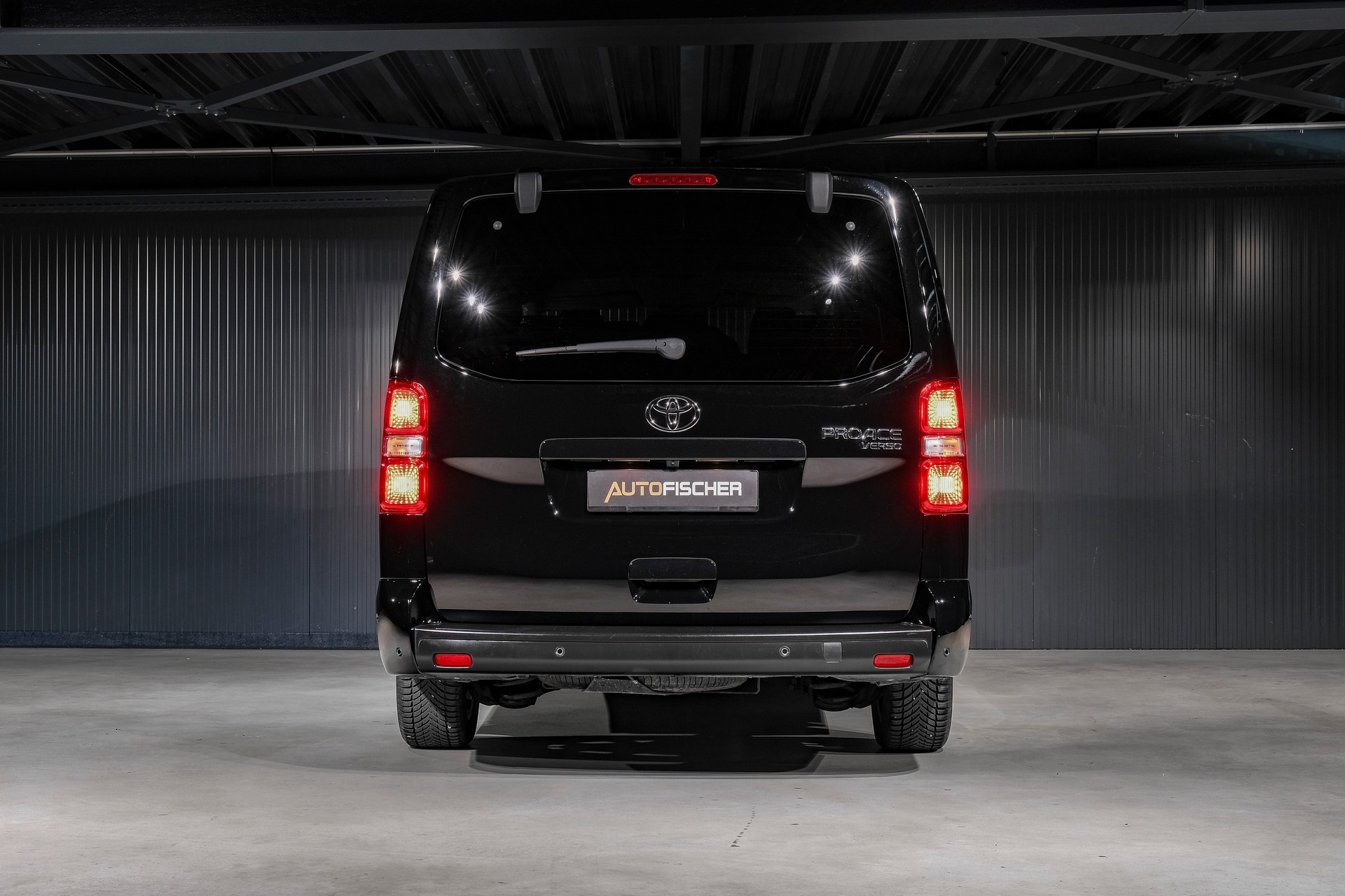 TOYOTA Proace Verso 2.0 D-4D Long 8-Sitzer-image-5