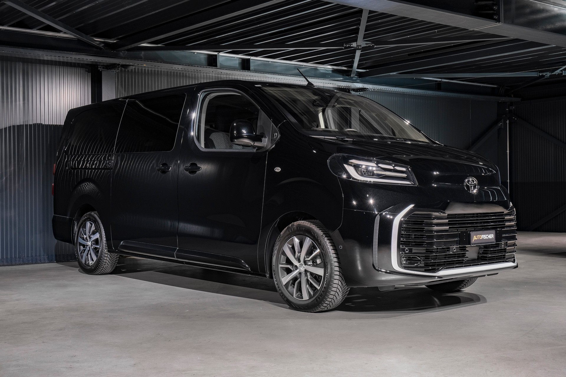 TOYOTA Proace Verso 2.0 D-4D Long 8-Sitzer-image-4
