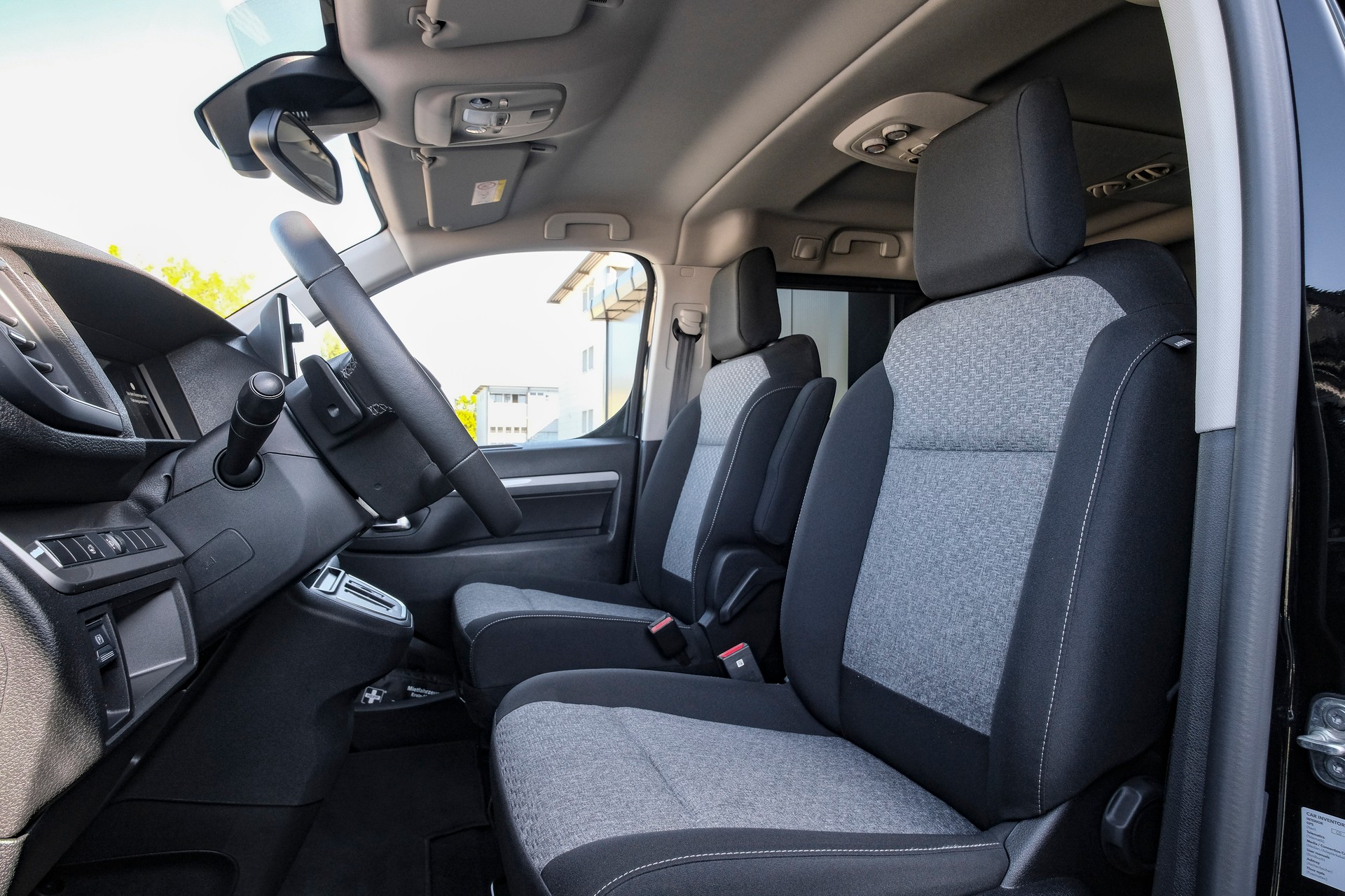 TOYOTA Proace Verso 2.0 D-4D Long 8-Sitzer-image-9