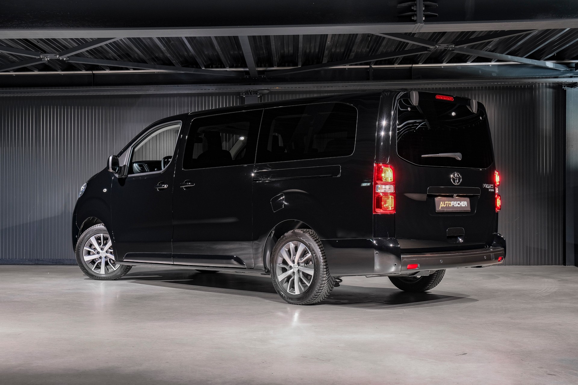 TOYOTA Proace Verso 2.0 D-4D Long 8-Sitzer-image-1