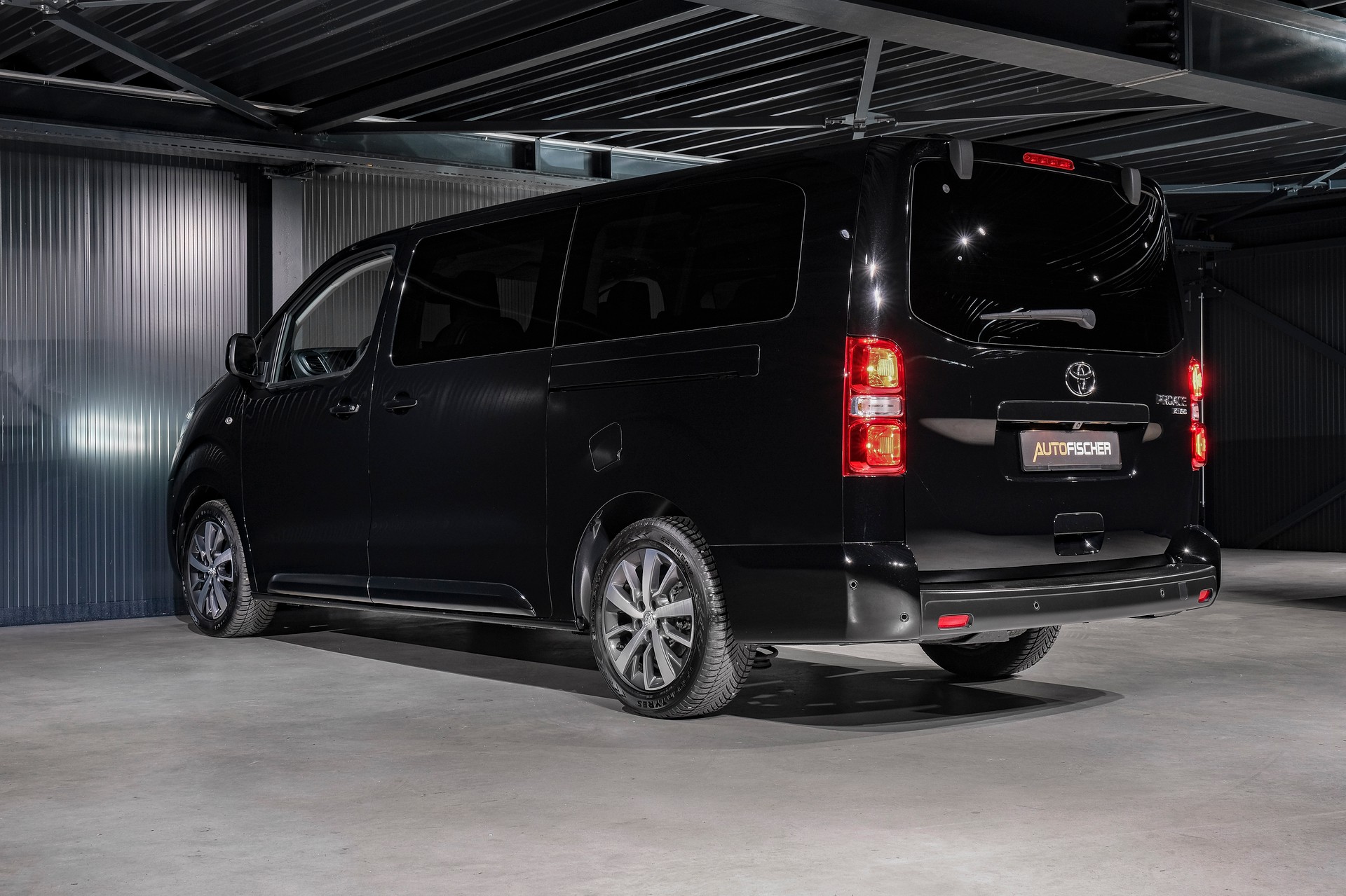TOYOTA Proace Verso 2.0 D-4D Long 8-Sitzer-image-7
