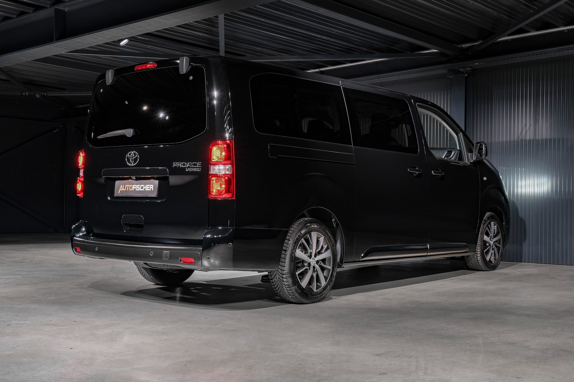TOYOTA Proace Verso 2.0 D-4D Long 8-Sitzer-image-6