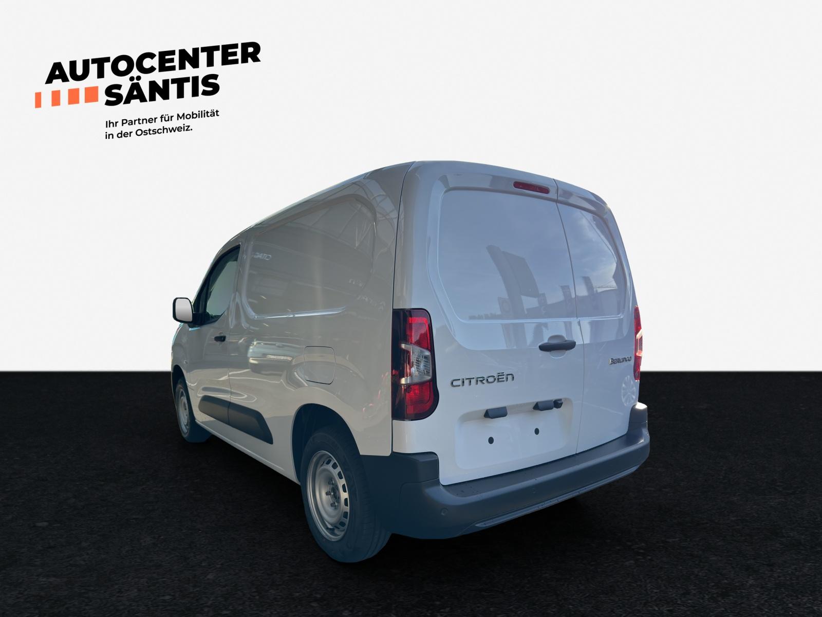 CITROEN Citroën Berlingo M 1.2 PureTech 110 First S/S-image-3