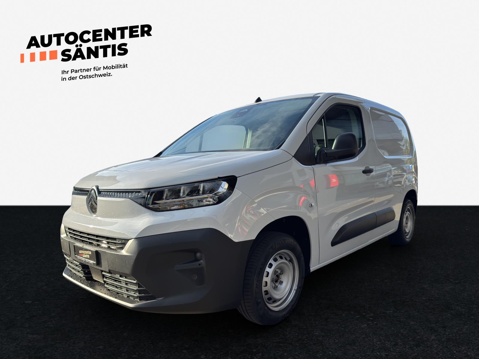 CITROEN Citroën Berlingo M 1.2 PureTech 110 First S/S-image-0