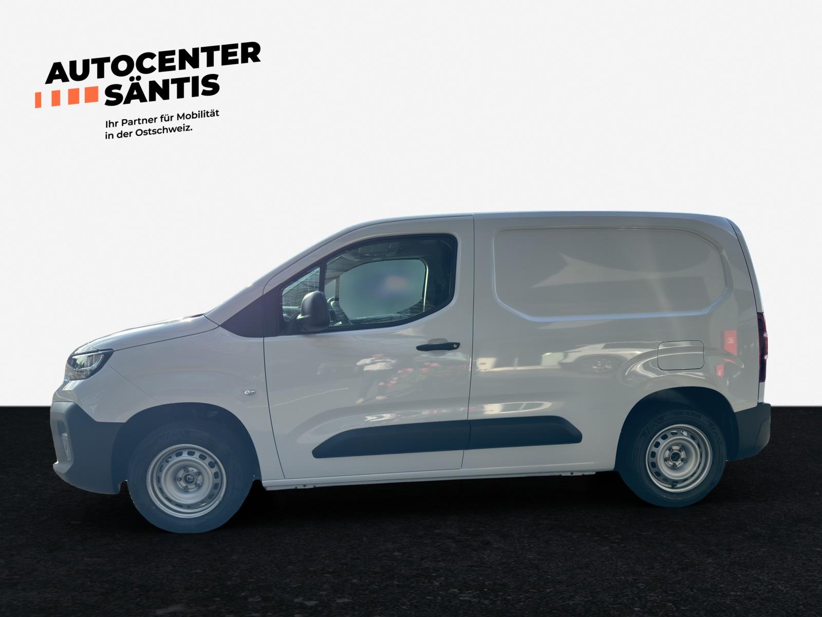 CITROEN Citroën Berlingo M 1.2 PureTech 110 First S/S-image-2