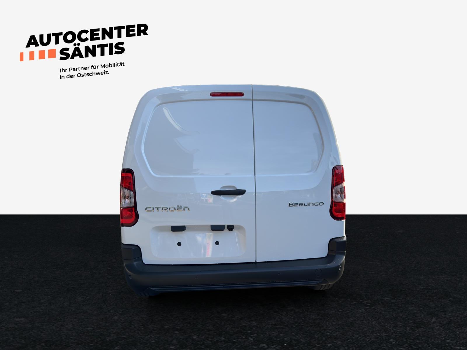 CITROEN Citroën Berlingo M 1.2 PureTech 110 First S/S-image-4