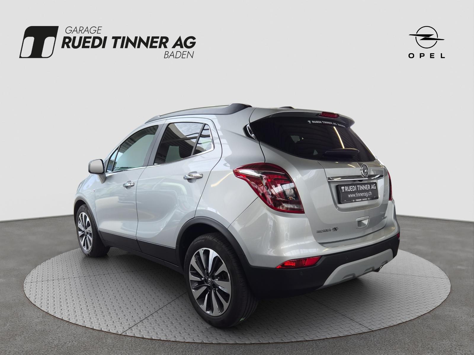 OPEL Mokka X 1.4T 4x4 Ultimate S/S-image-5
