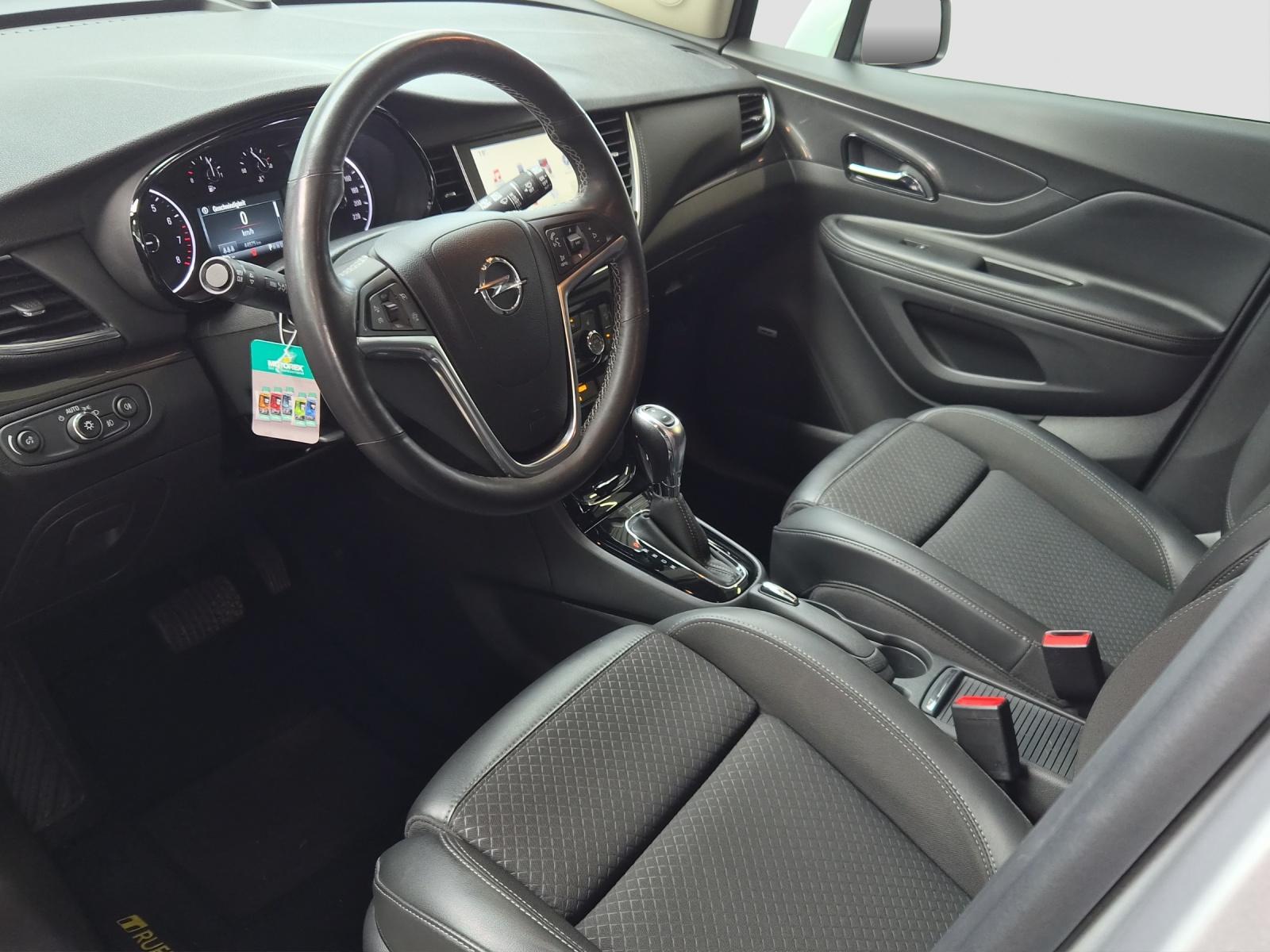 OPEL Mokka X 1.4T 4x4 Ultimate S/S-image-8
