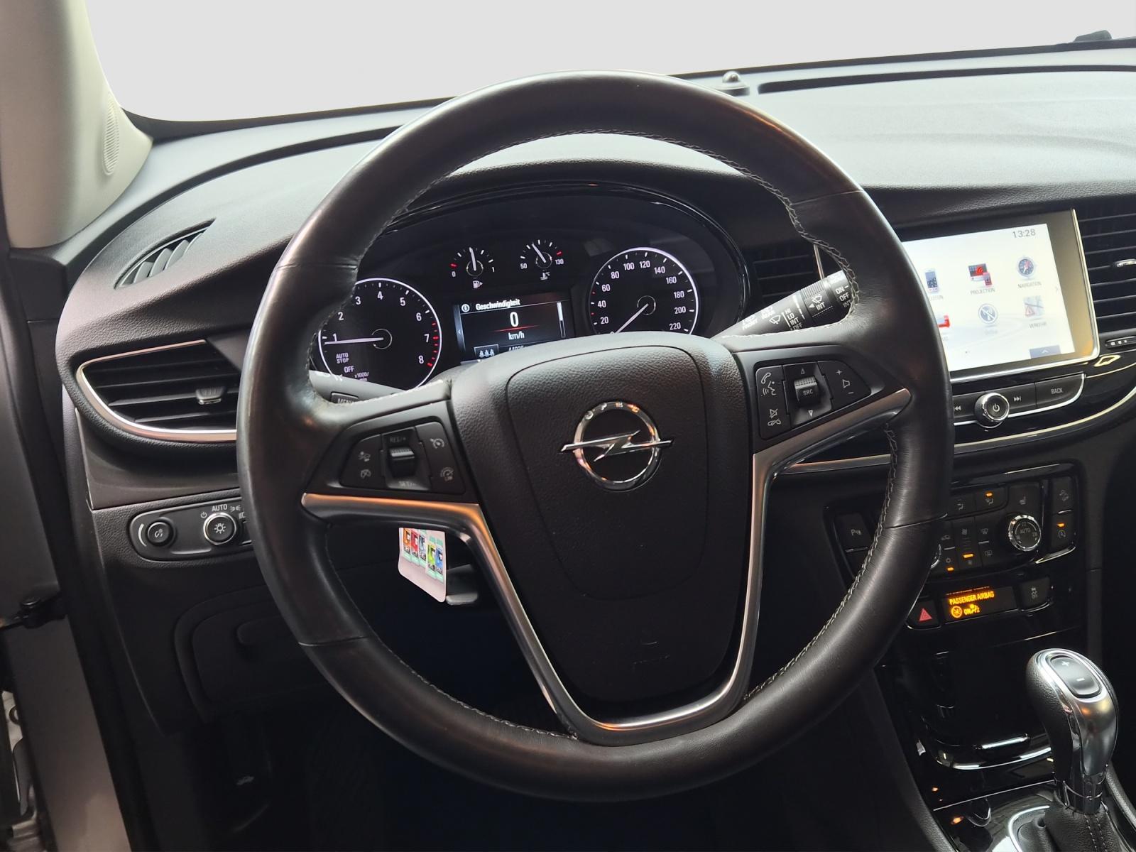OPEL Mokka X 1.4T 4x4 Ultimate S/S-image-9