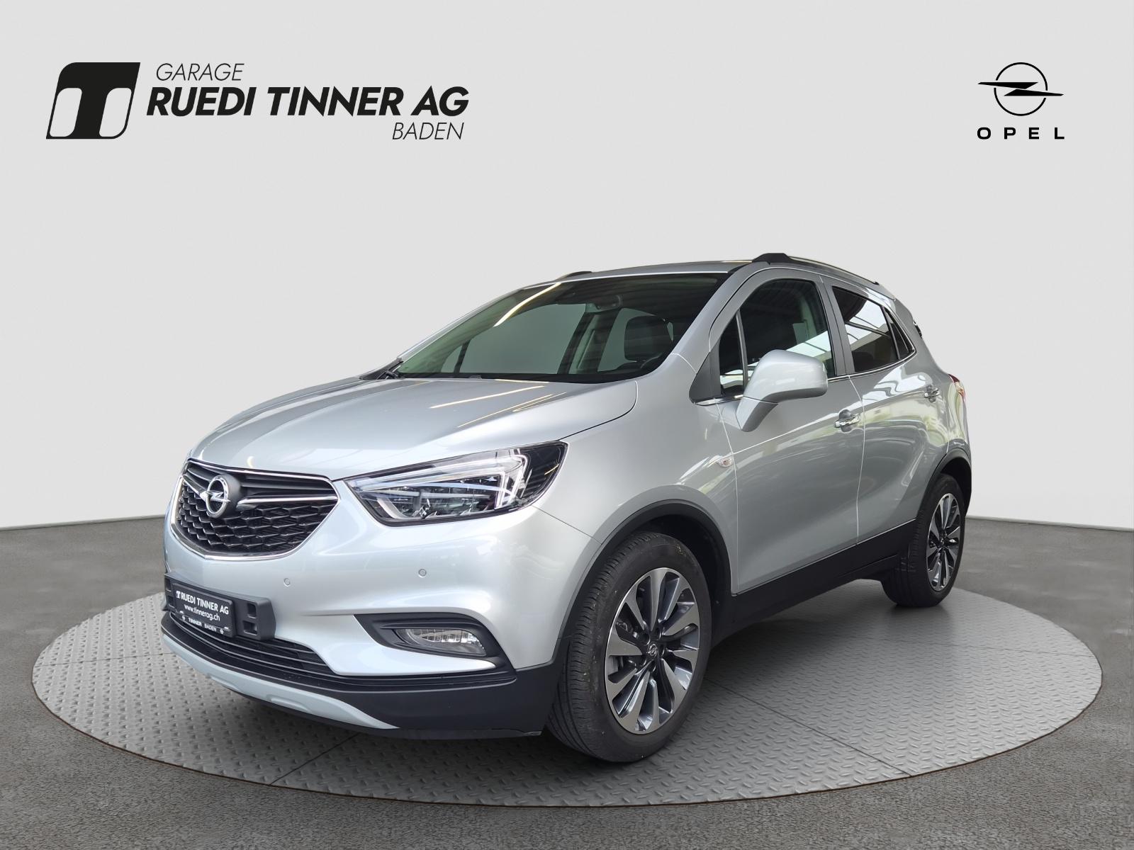 OPEL Mokka X 1.4T 4x4 Ultimate S/S-image-0