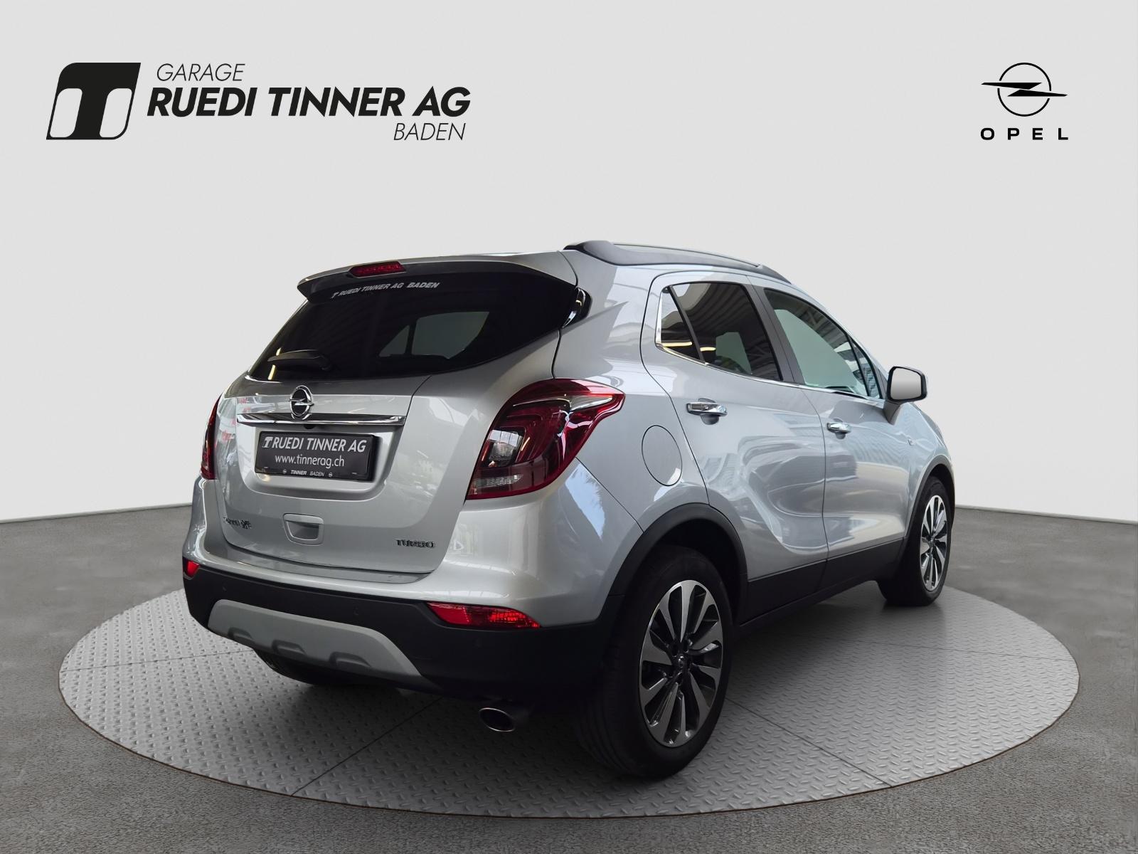 OPEL Mokka X 1.4T 4x4 Ultimate S/S-image-3