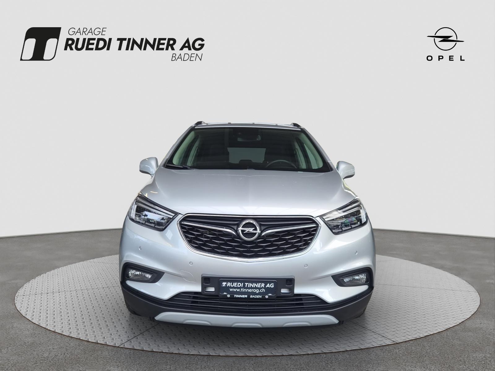 OPEL Mokka X 1.4T 4x4 Ultimate S/S-image-1