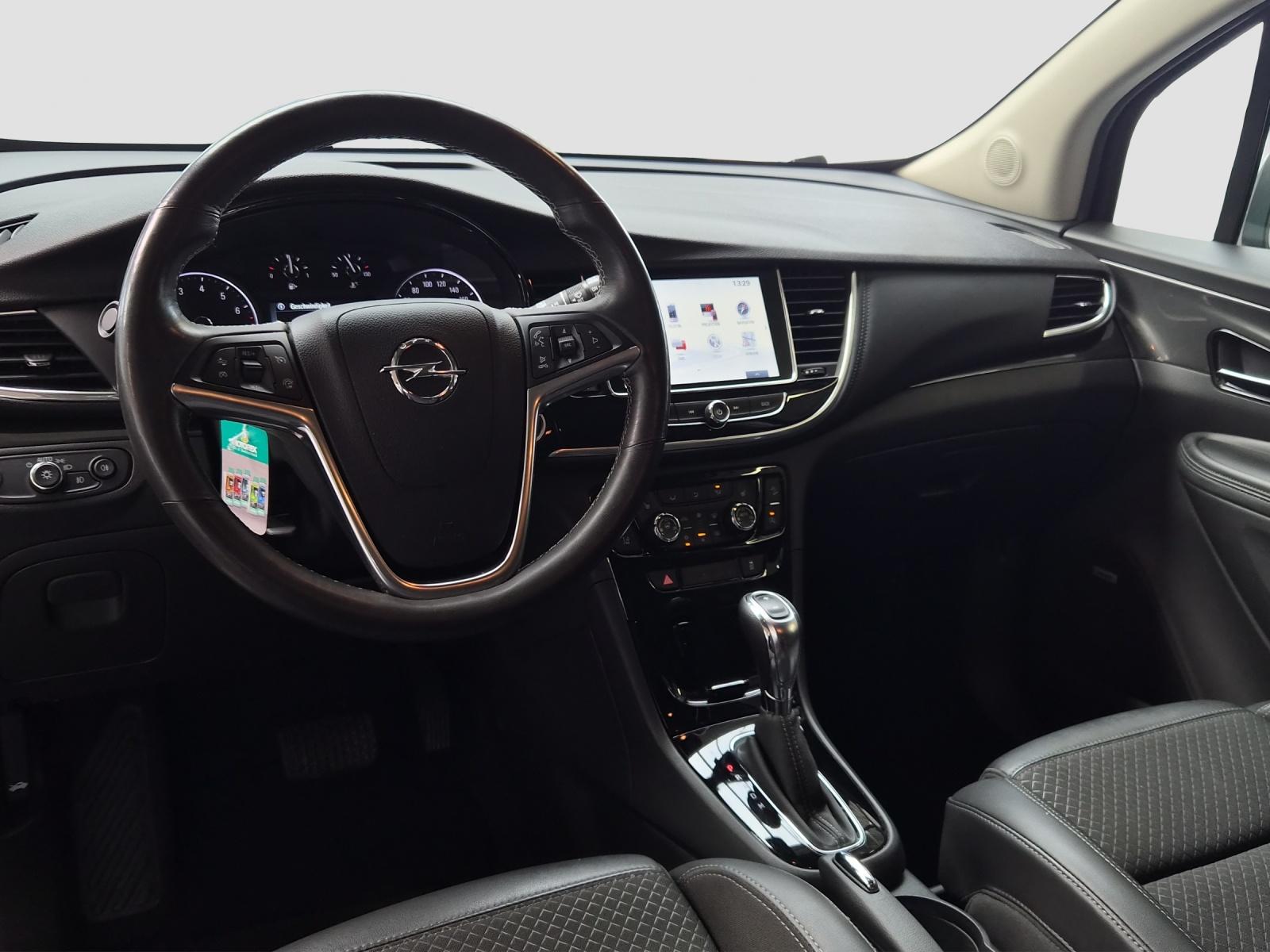 OPEL Mokka X 1.4T 4x4 Ultimate S/S-image-10