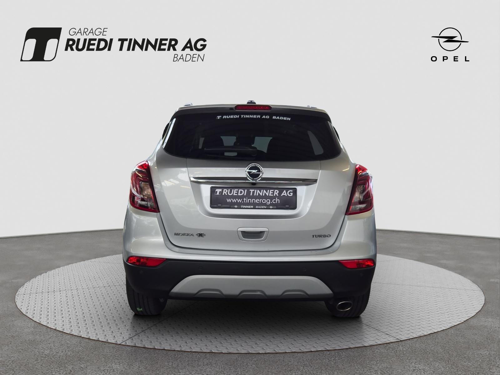 OPEL Mokka X 1.4T 4x4 Ultimate S/S-image-4