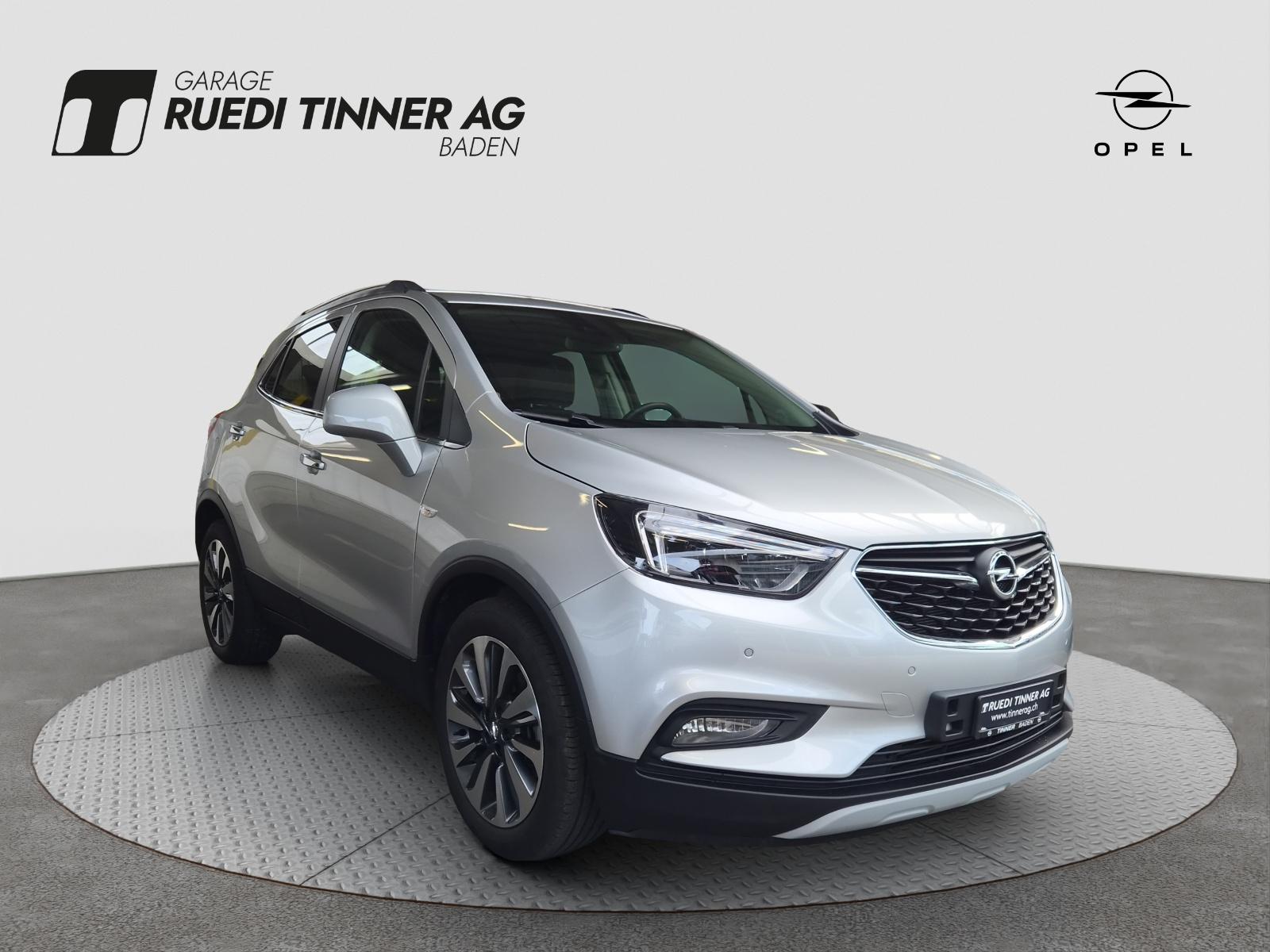 OPEL Mokka X 1.4T 4x4 Ultimate S/S-image-2