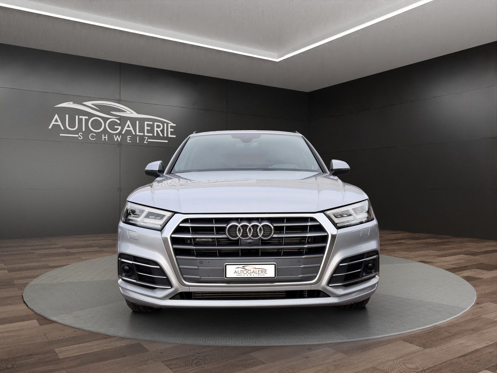 AUDI Q5 45 TFSI sport quattro | S-Line | Pano | Luftfed. | AHK | Memory | HeadUp | 21" | Assistanzsysteme |-image-7