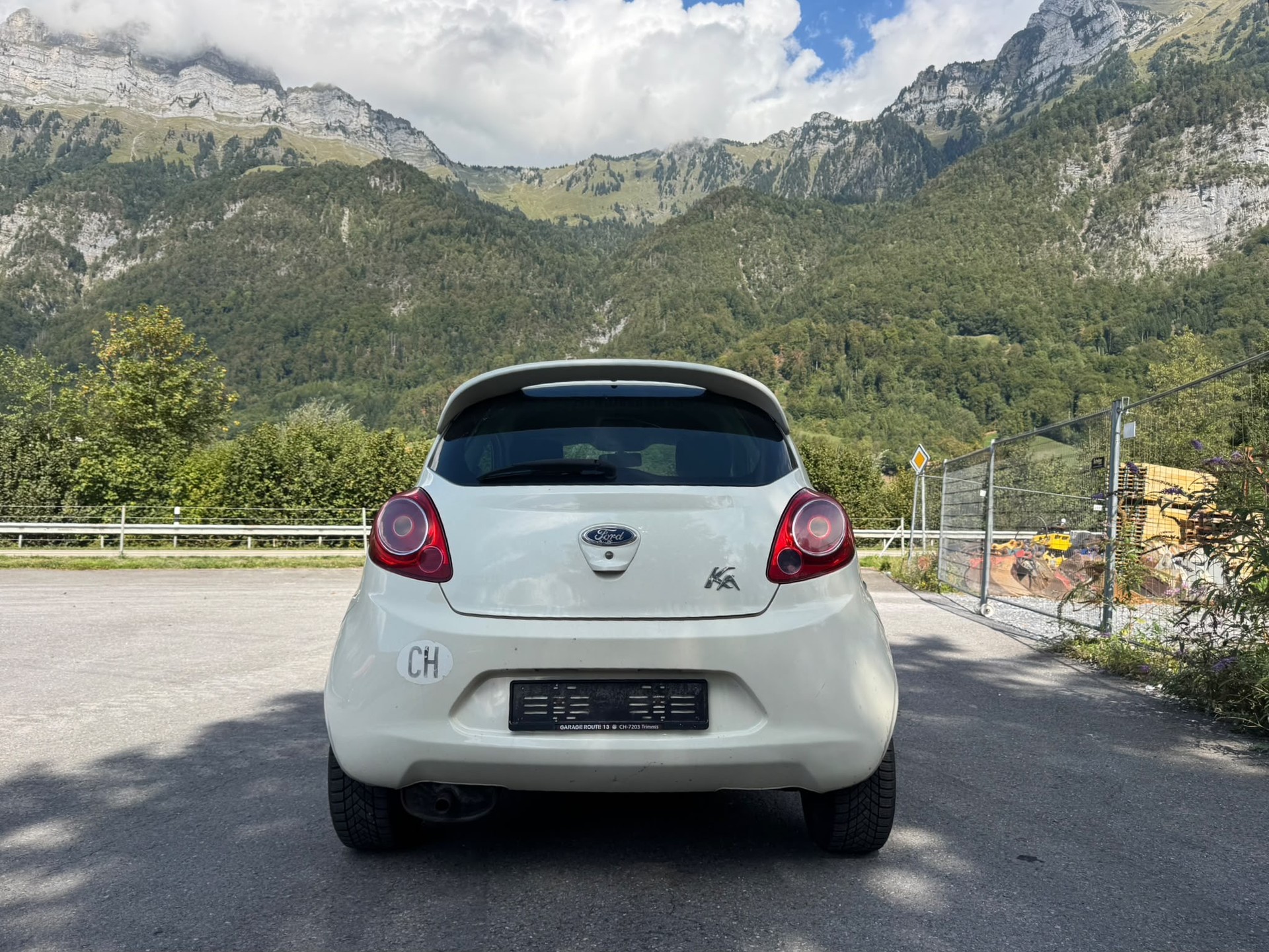 FORD KA 1.25 Trend-image-11
