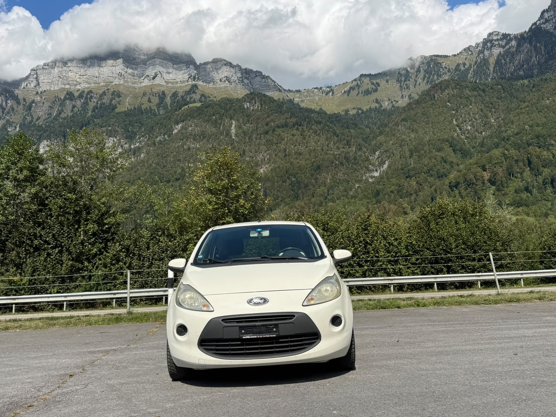 FORD KA 1.25 Trend-image-0