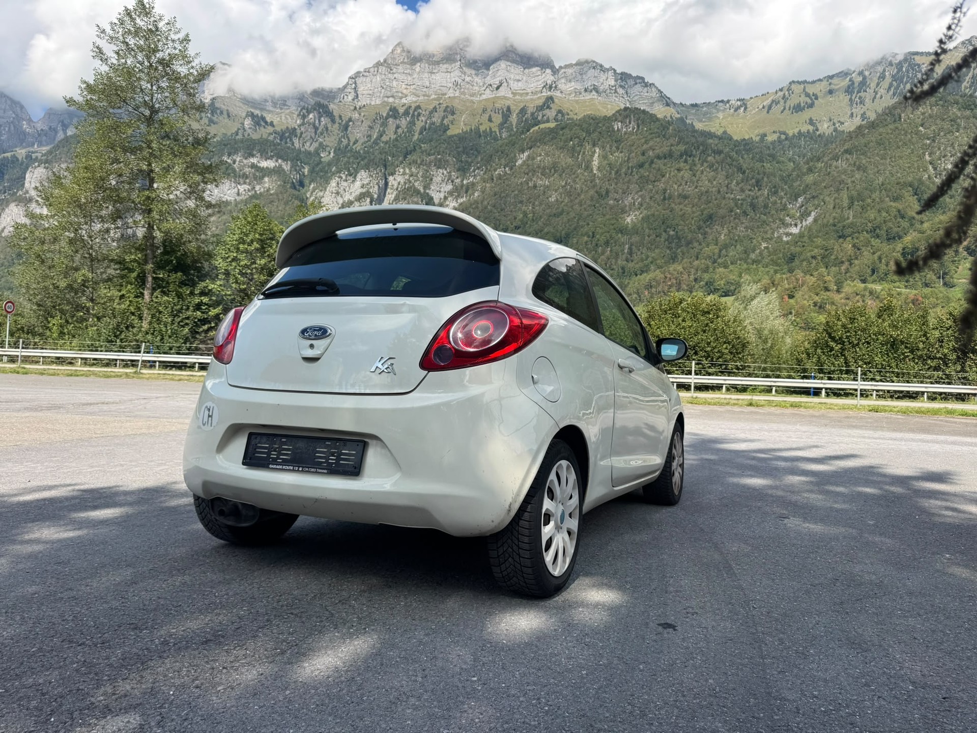 FORD KA 1.25 Trend-image-9