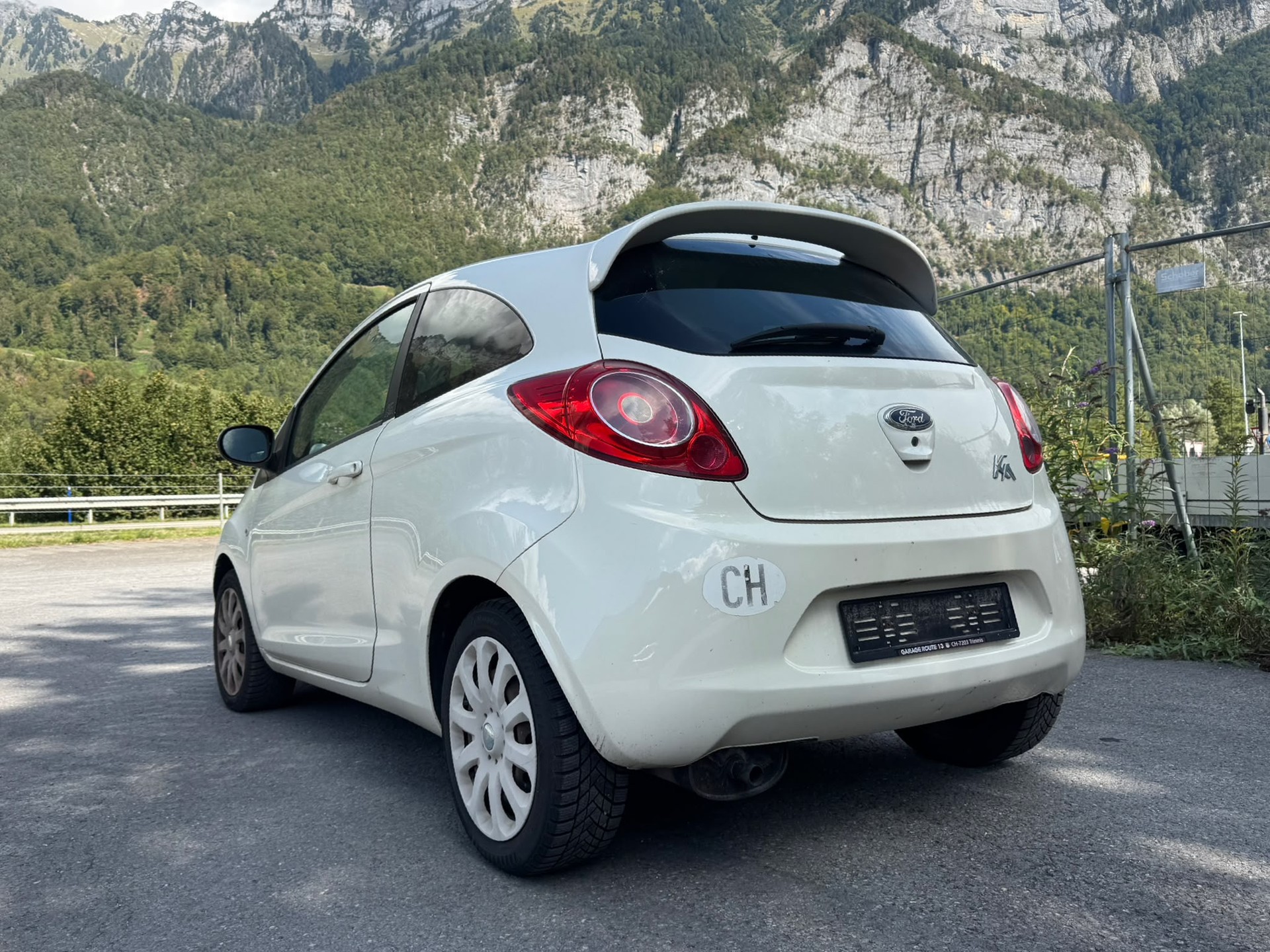 FORD KA 1.25 Trend-image-10