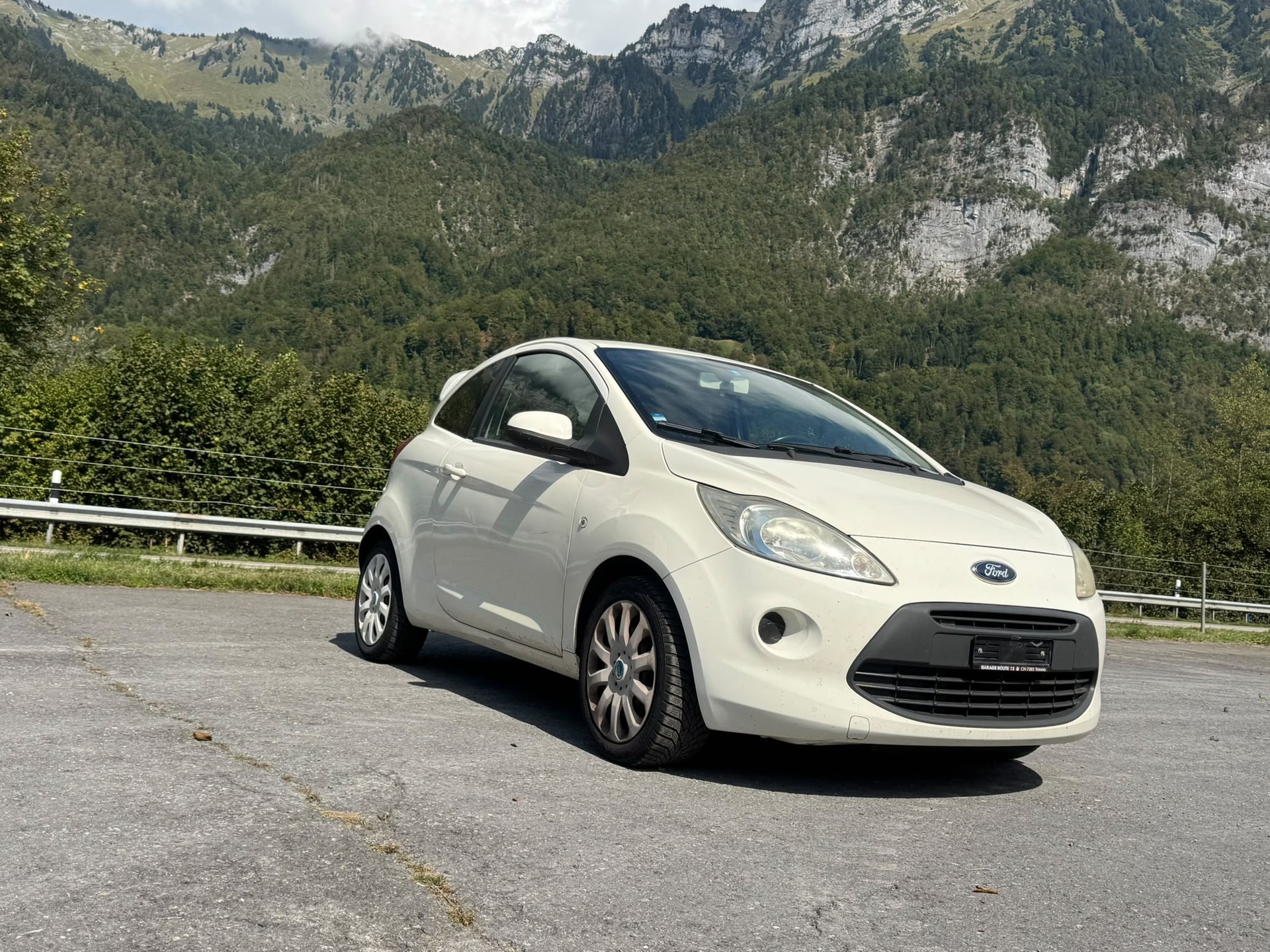 FORD KA 1.25 Trend-image-3
