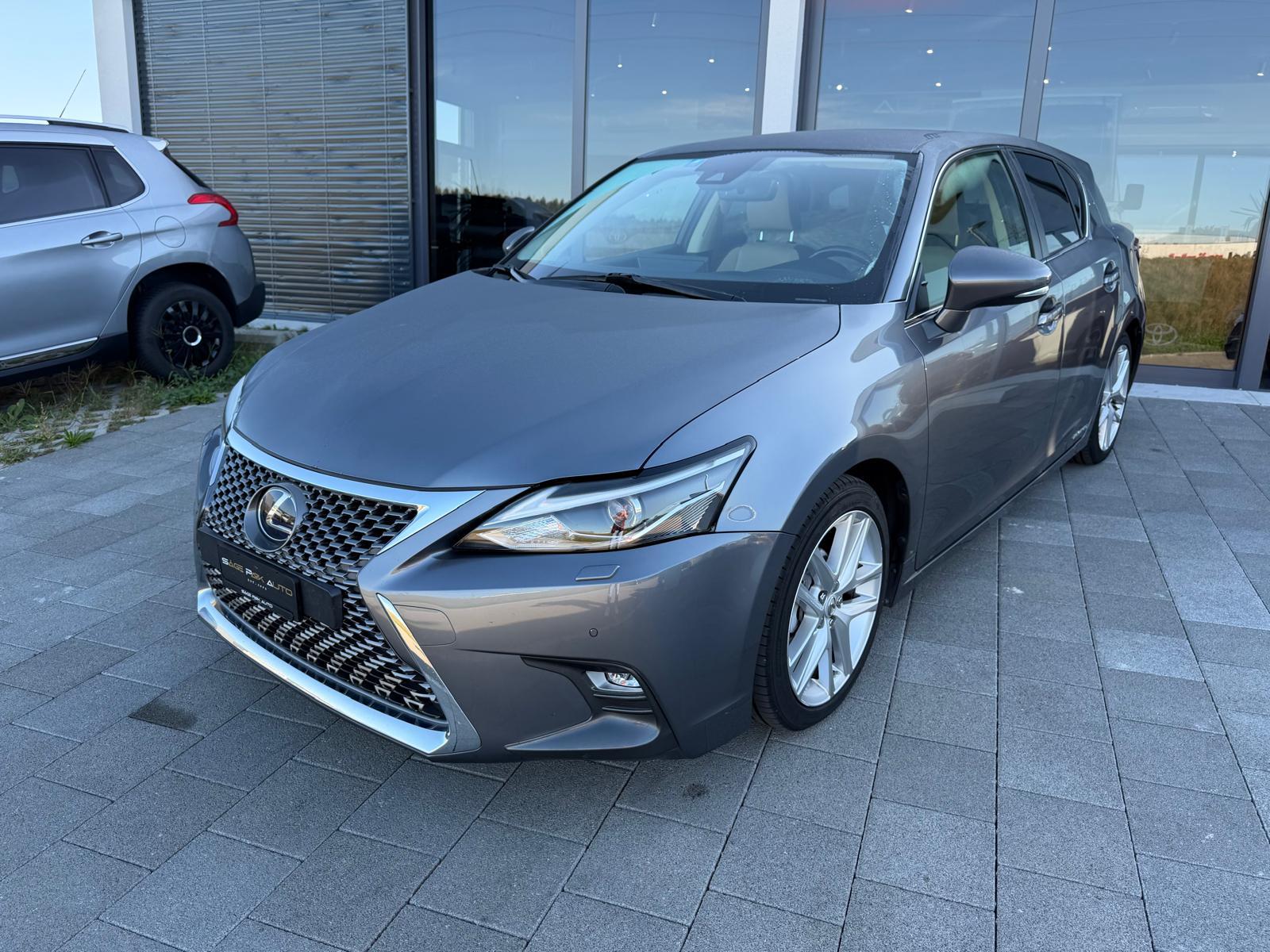 LEXUS CT 200h Comfort-image-0