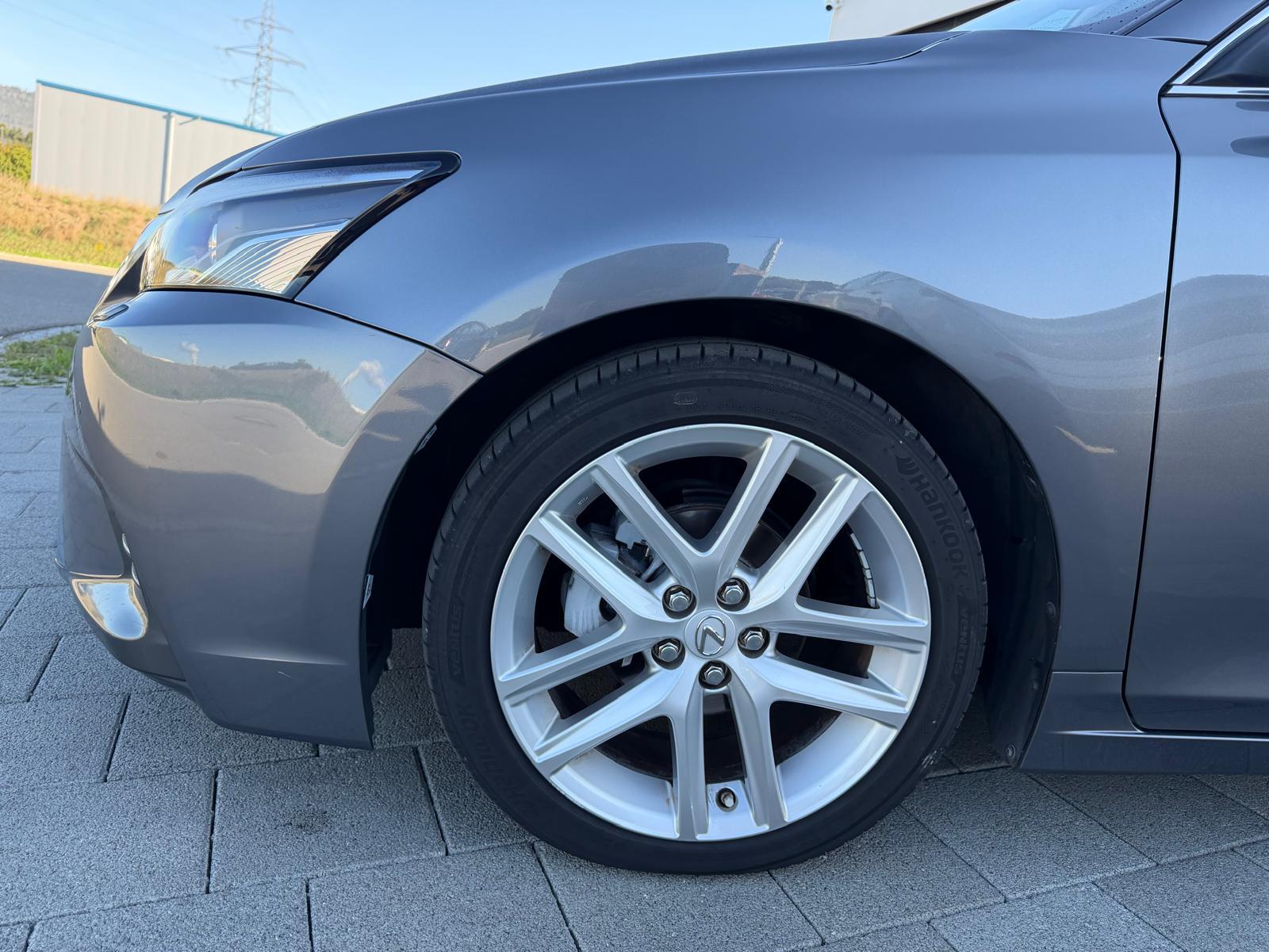 LEXUS CT 200h Comfort-image-21