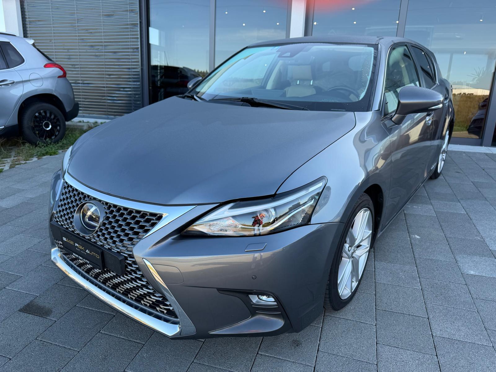 LEXUS CT 200h Comfort-image-3