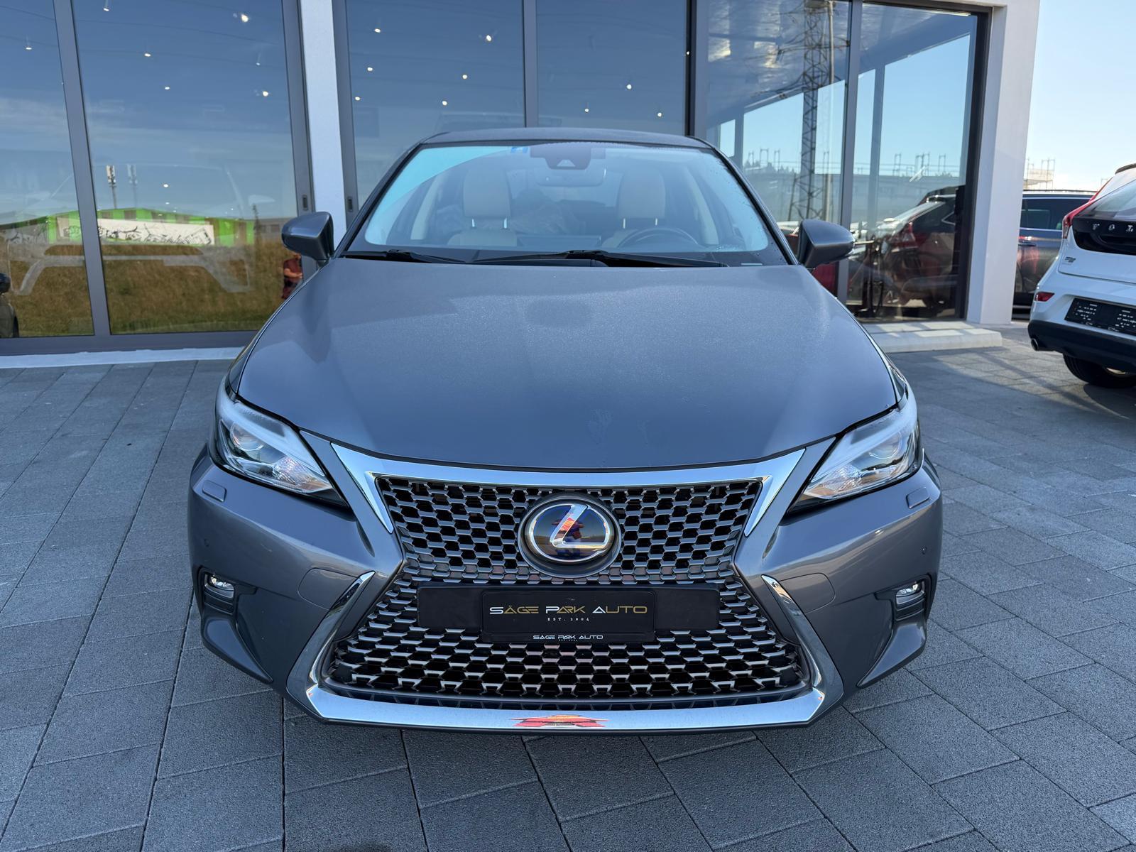 LEXUS CT 200h Comfort-image-2