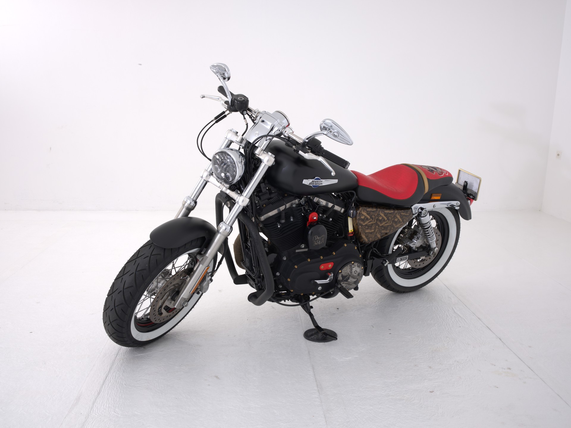 HARLEY-DAVIDSON XL 1200 CA Sportster Custom ABS-showroom-element-3