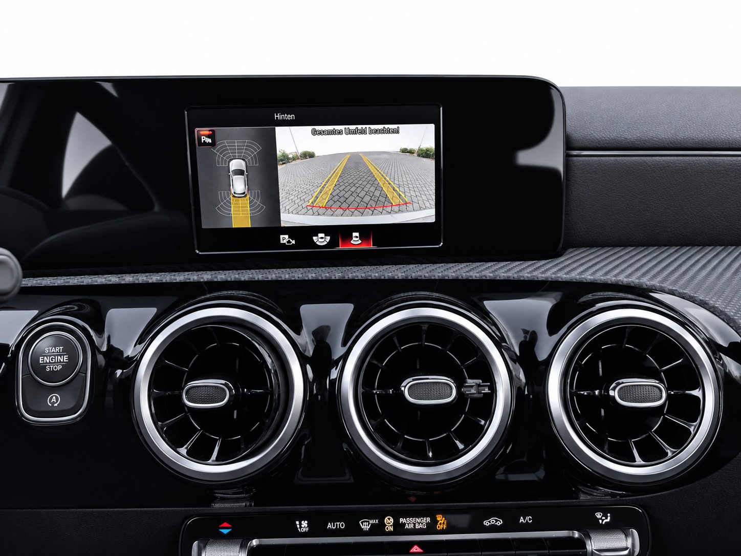 MERCEDES-BENZ A 200 d * CH FAHRZEUG *-image-15