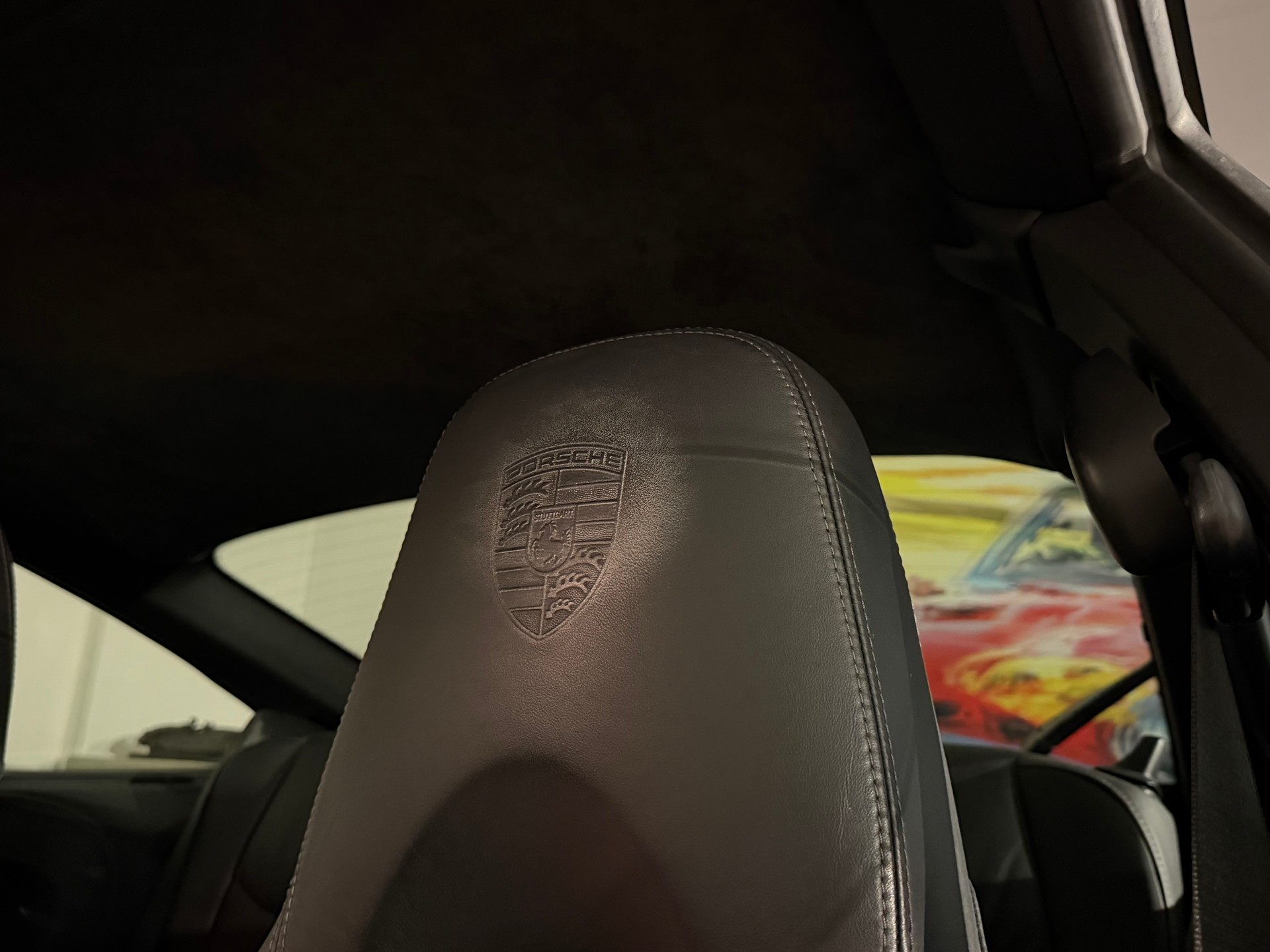 PORSCHE 911 Carrera 4-image-20