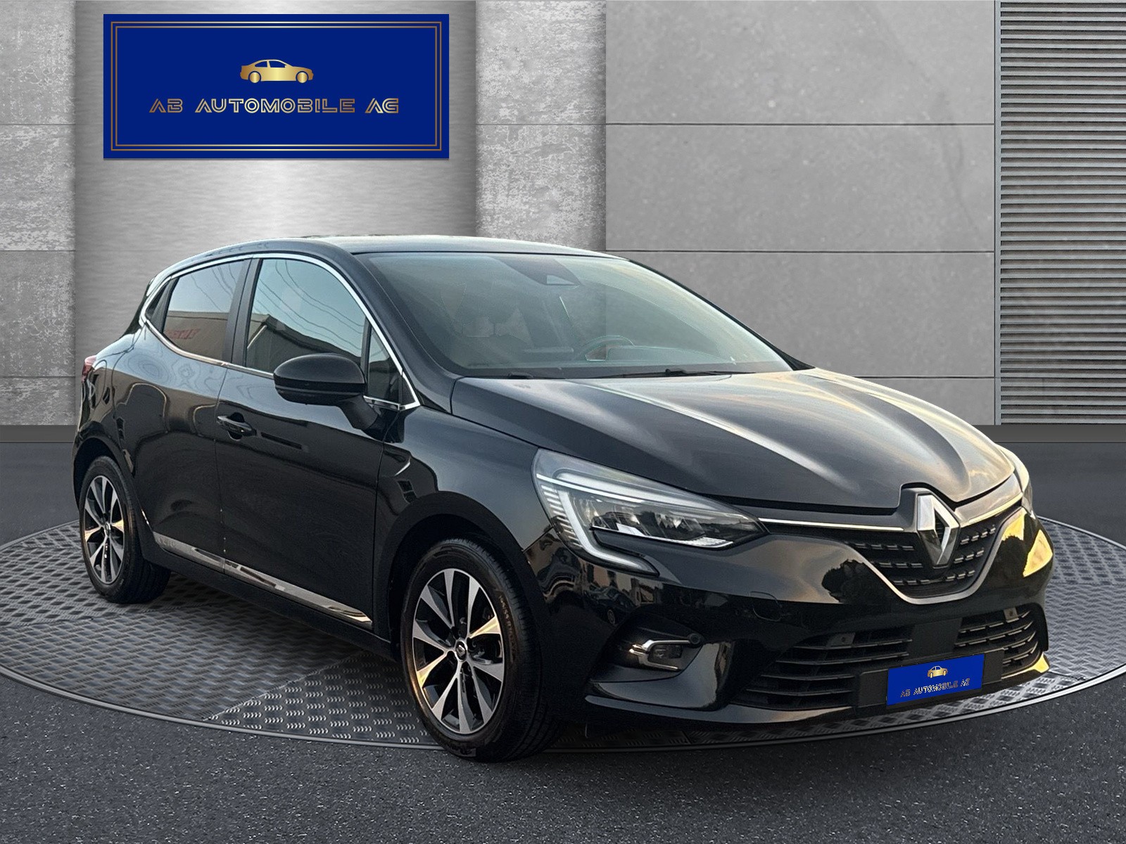 RENAULT Clio 1.3 Initiale EDC-image-2