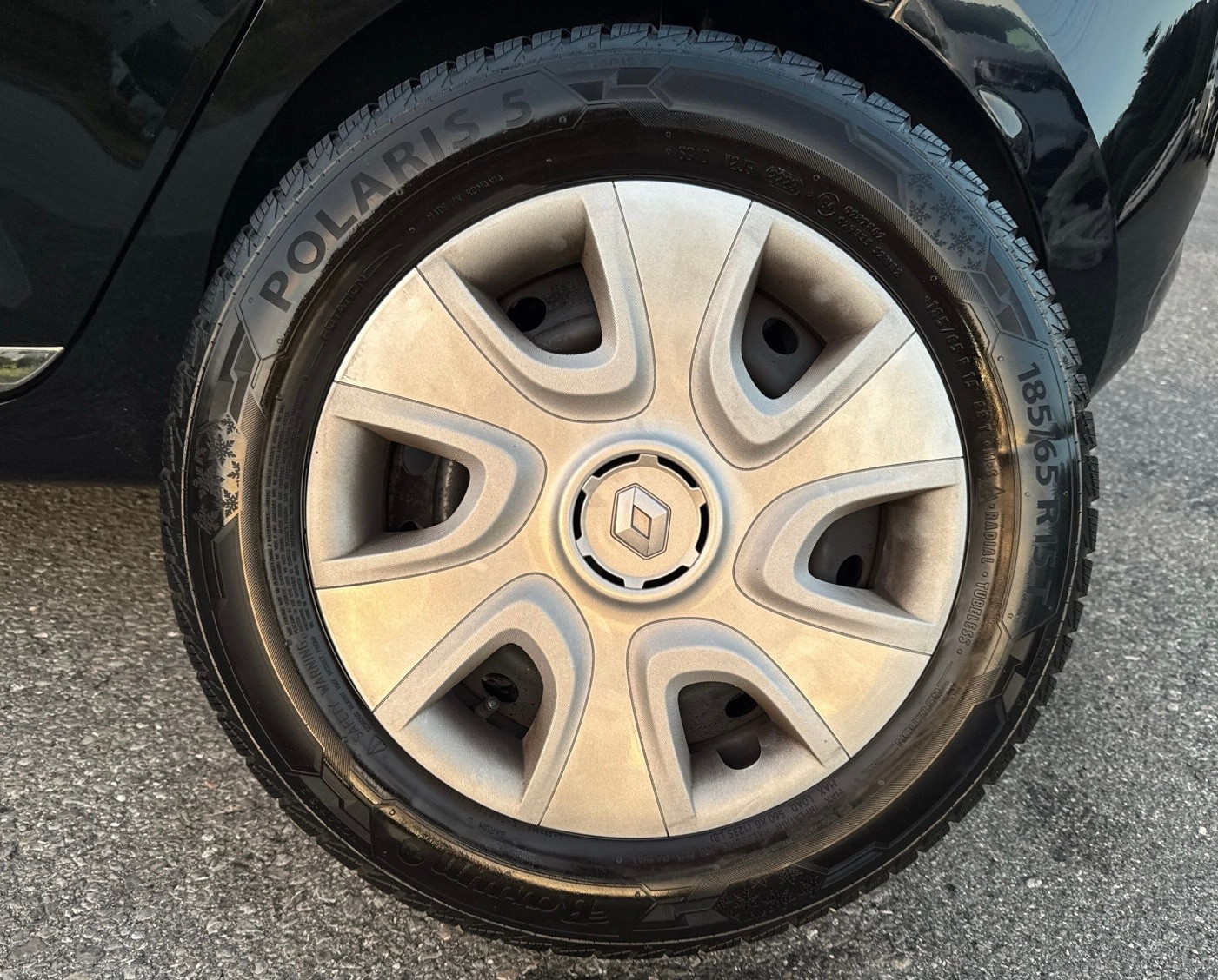 RENAULT Clio 1.3 Initiale EDC-image-15