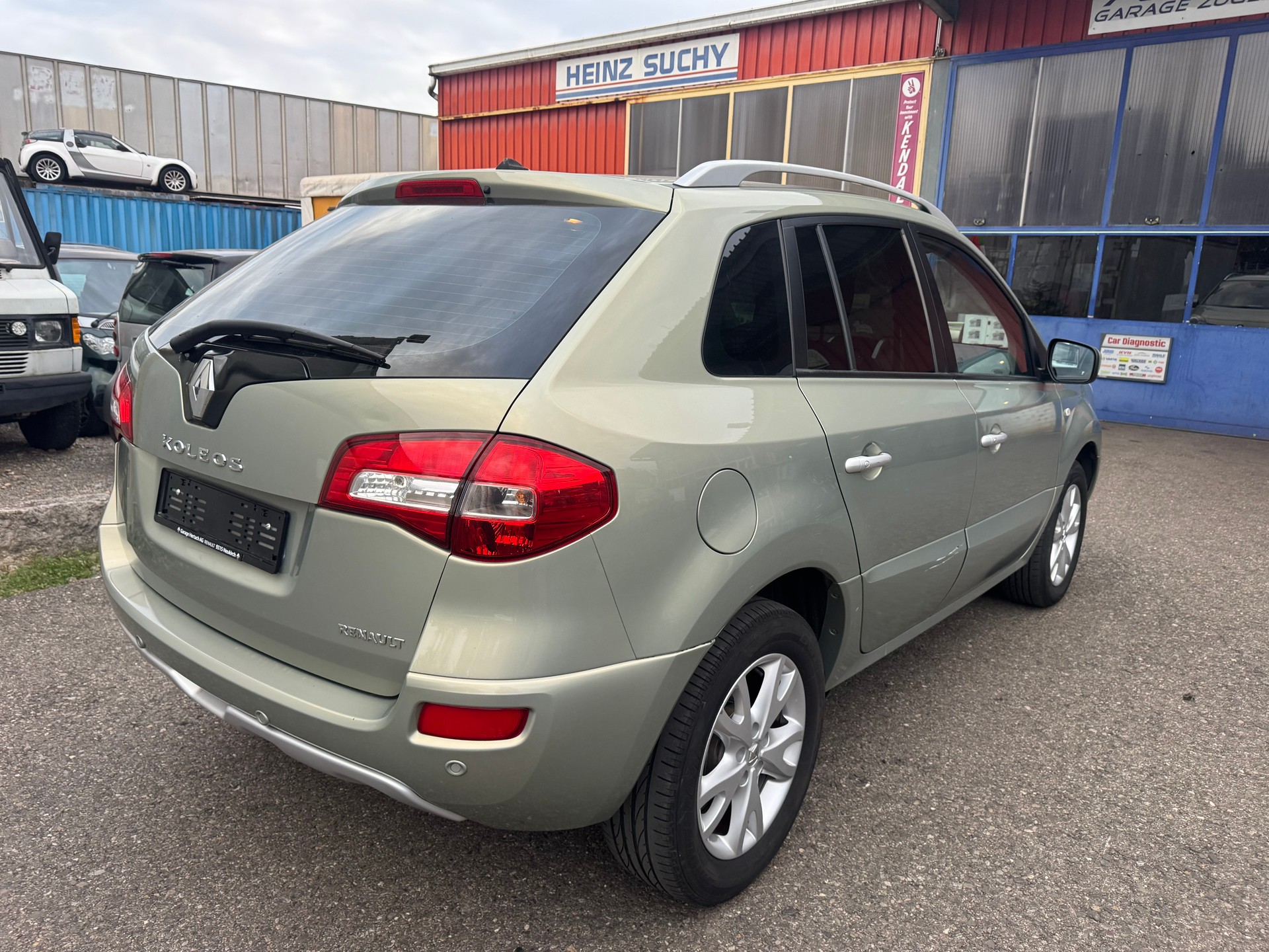 RENAULT Koleos 2.0 dCi Dynamique 4x4 Automatic-image-4