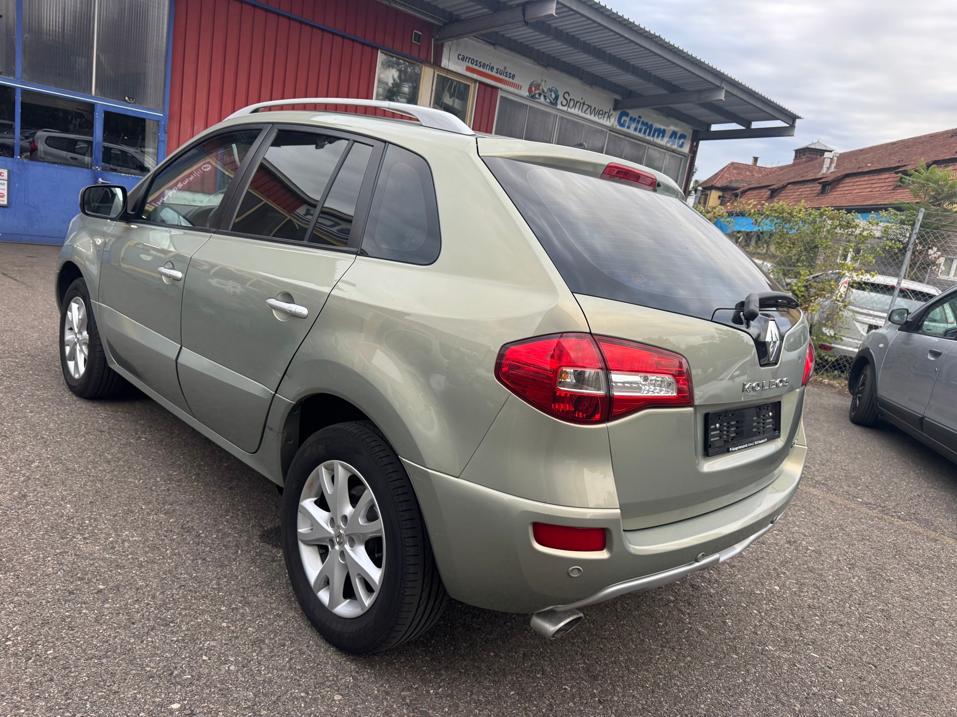 RENAULT Koleos 2.0 dCi Dynamique 4x4 Automatic-image-3