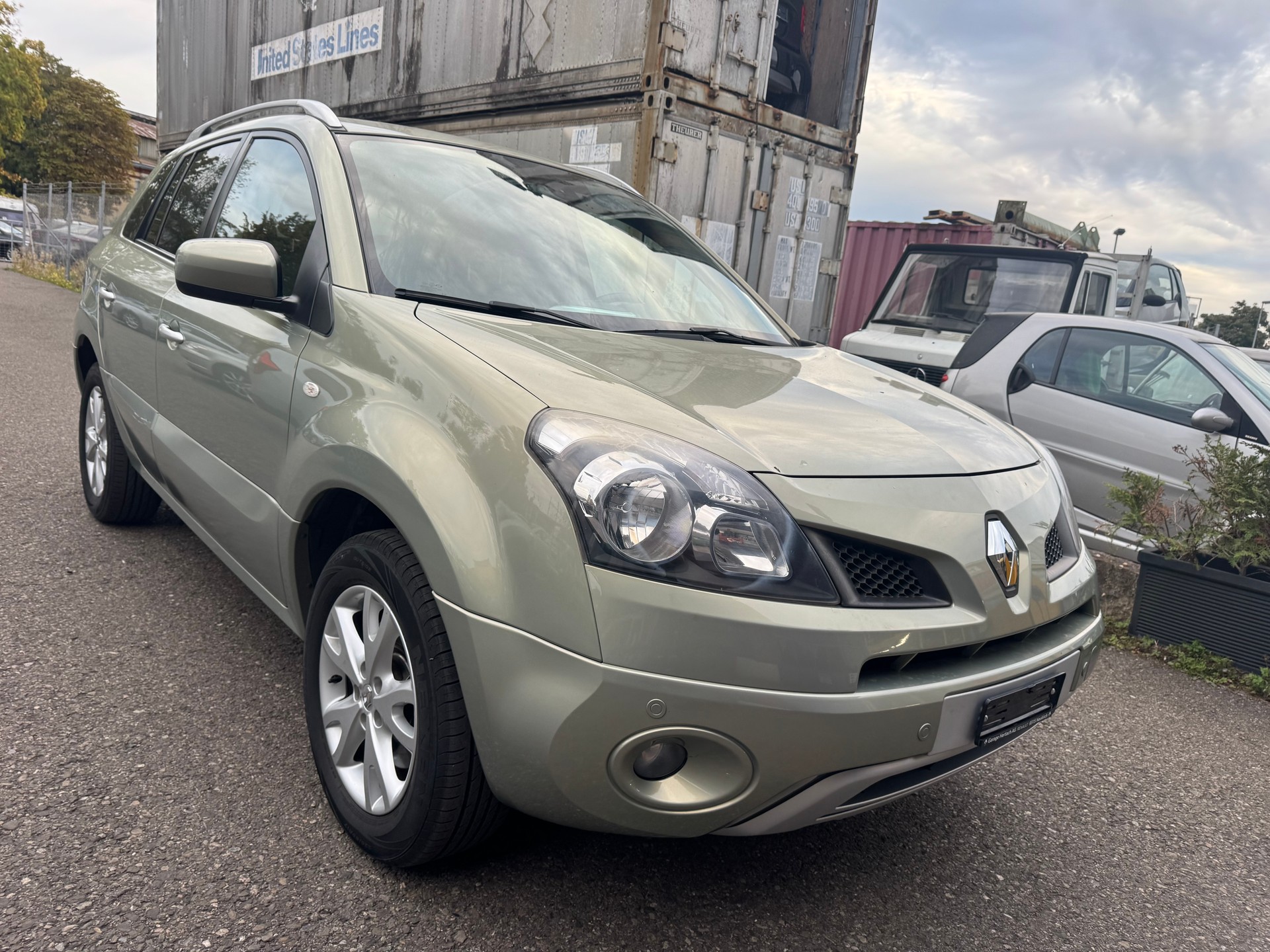 RENAULT Koleos 2.0 dCi Dynamique 4x4 Automatic-image-0