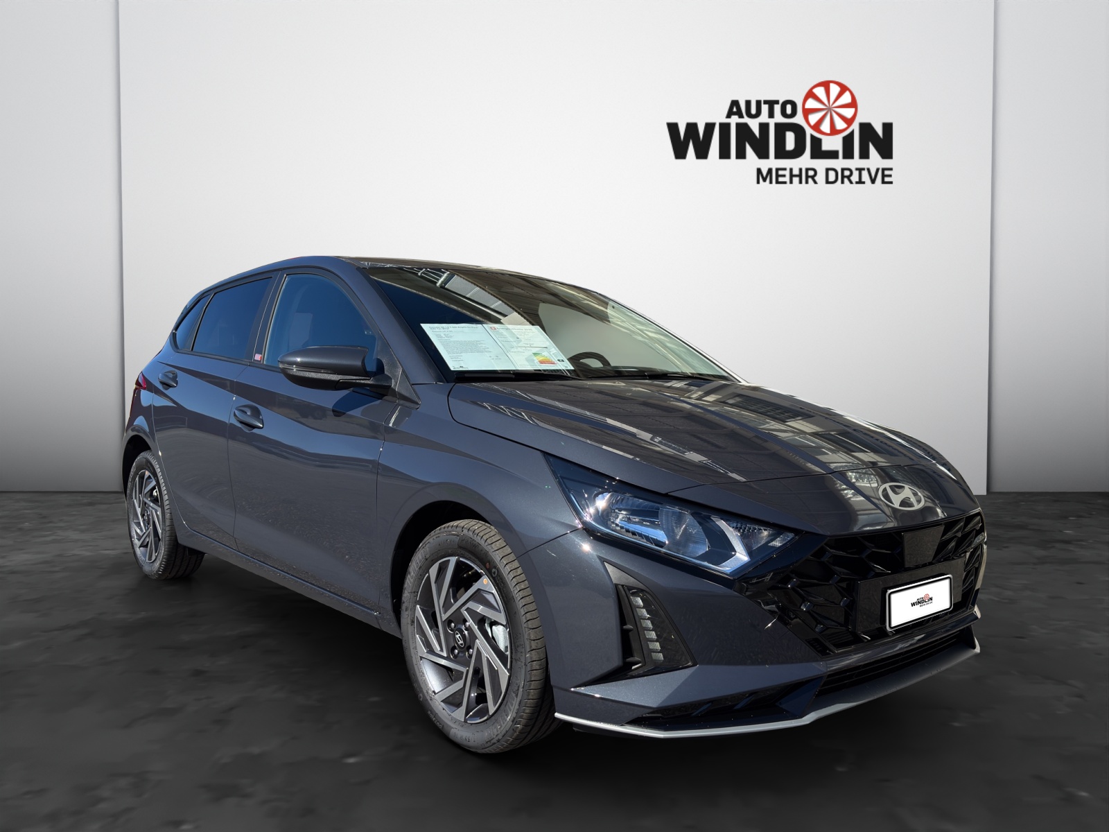 HYUNDAI i20 1.0 T-GDi Amplia Go Pack Safe Tec MY27-image-0
